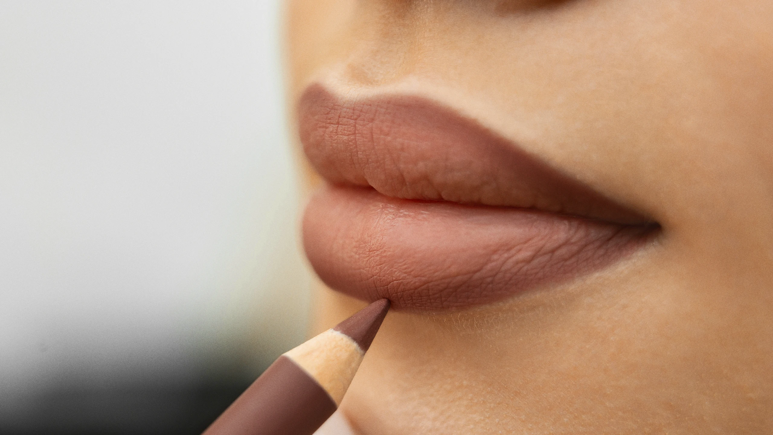 Allure Philippines Brown Liner Lipstick