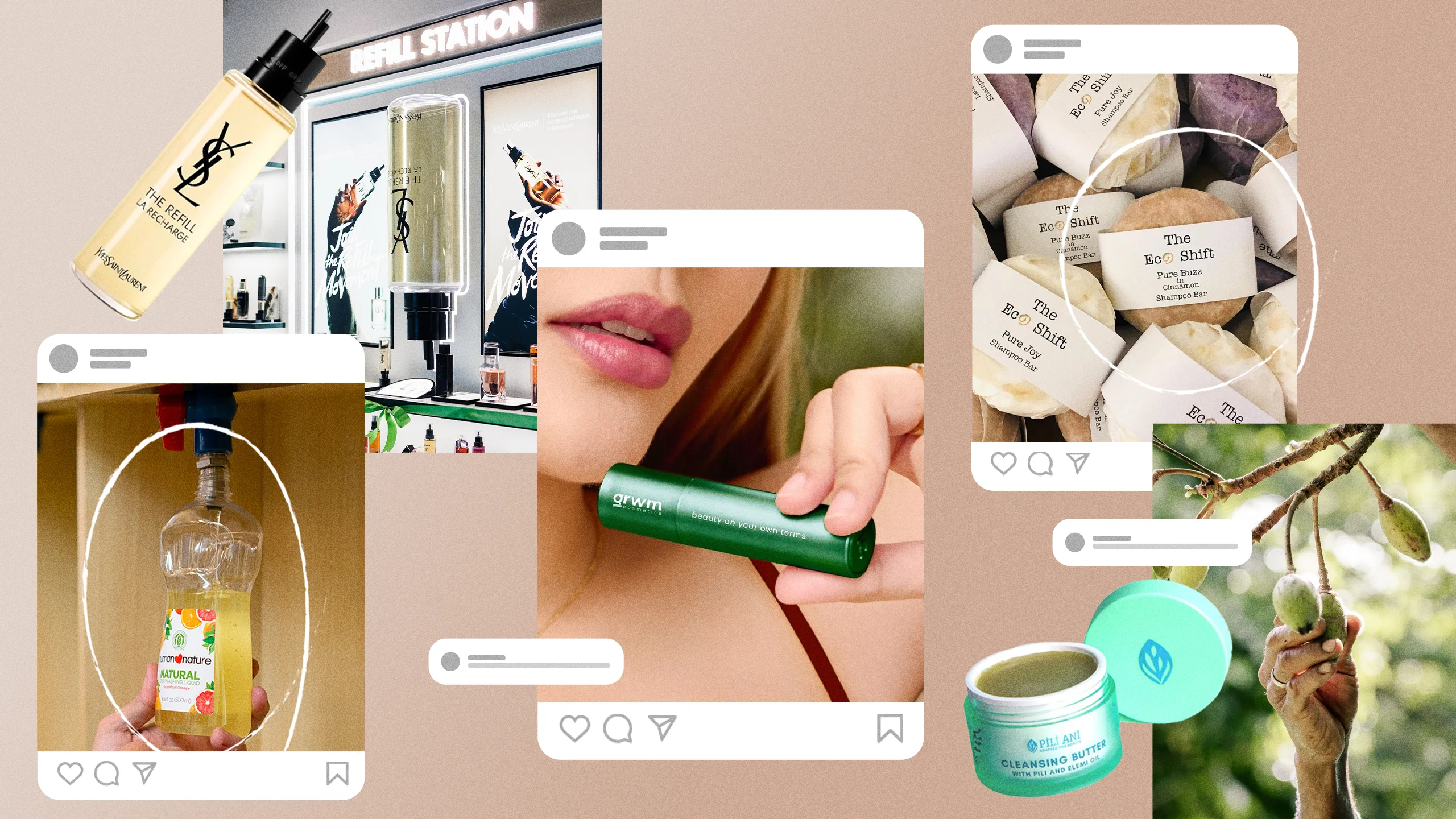 Allure Philippines How These Beauty Brands Are Cutting Waste