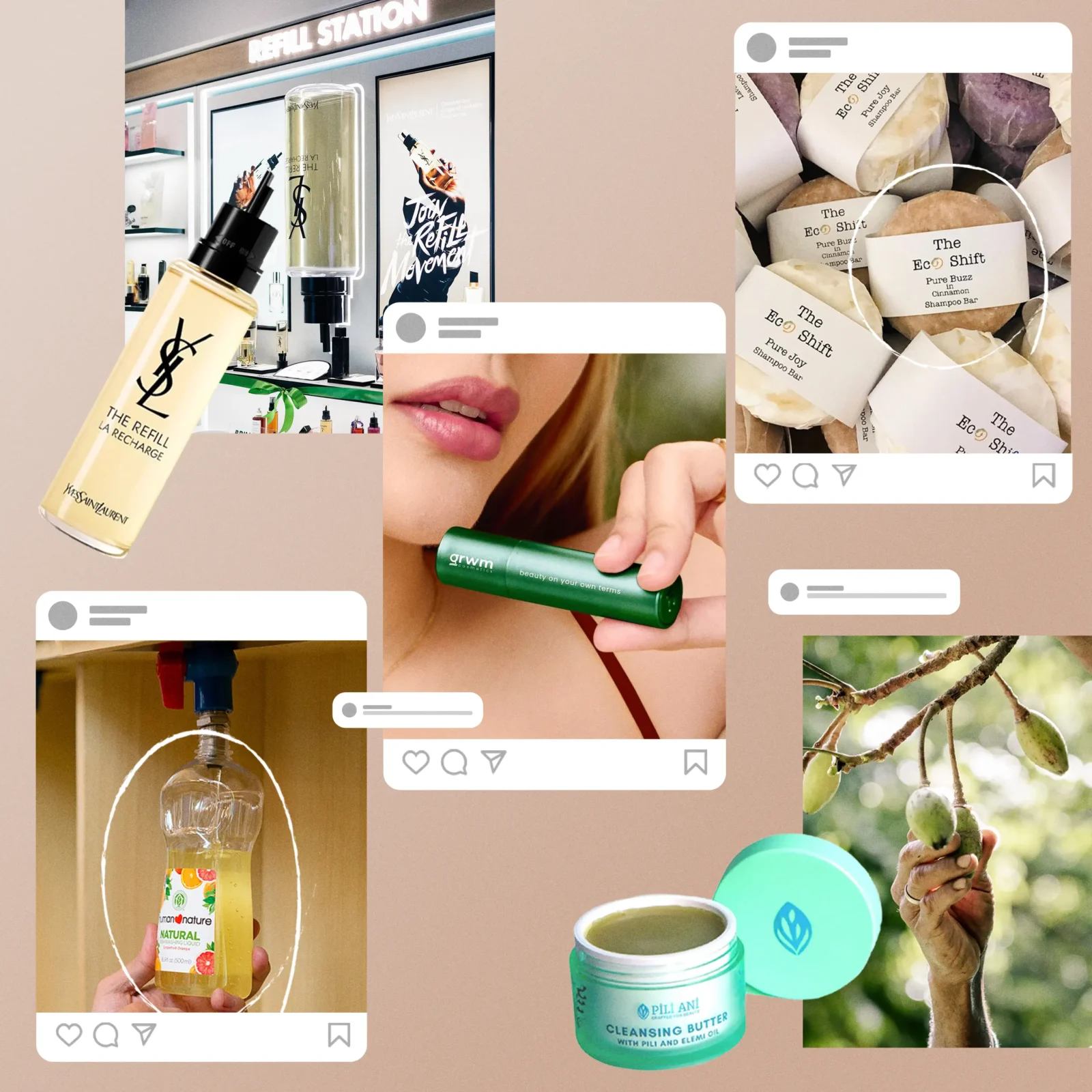 Allure Philippines How These Beauty Brands Are Cutting Waste