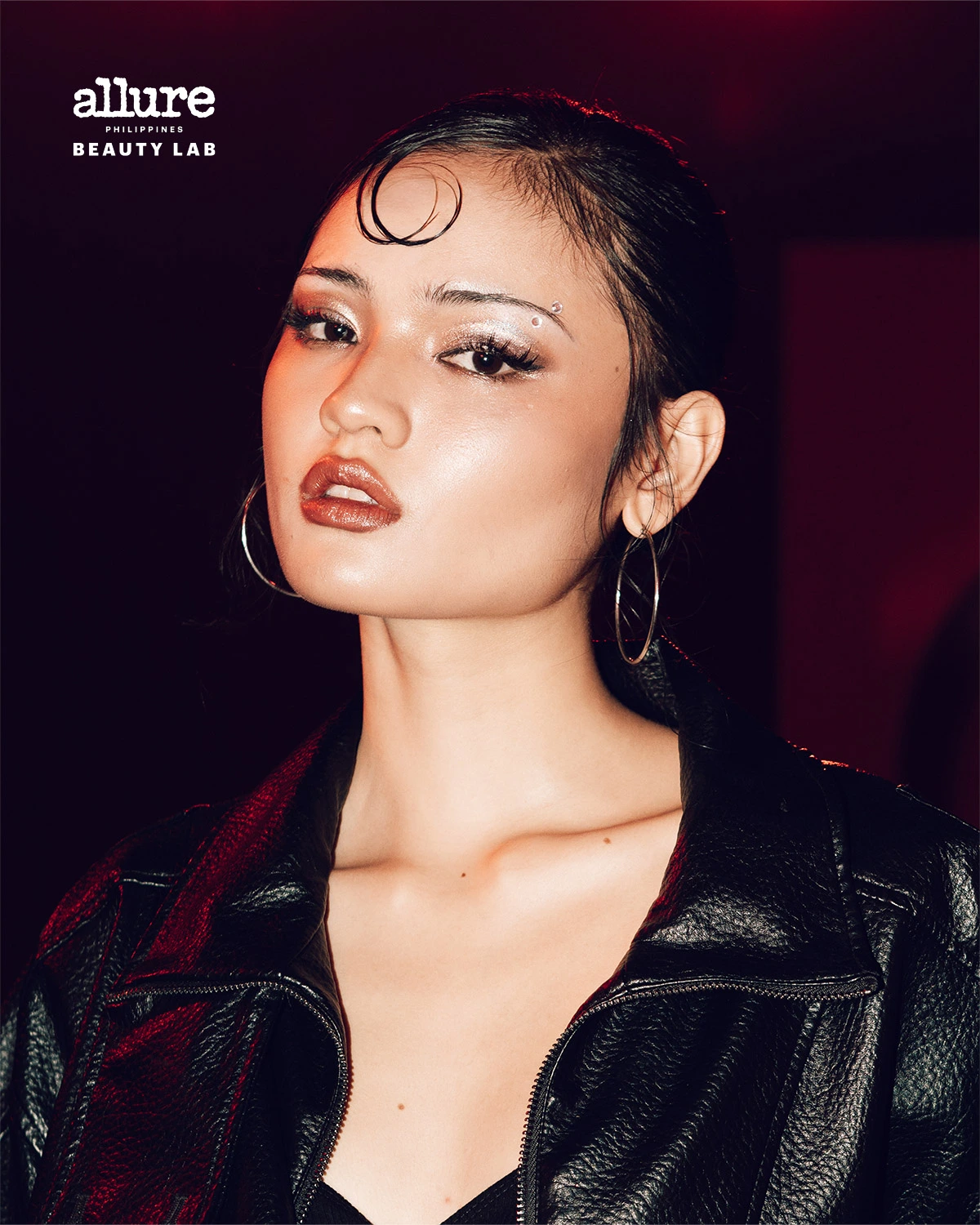Standout Beauty Look Opening Night Allure Philippines Beauty Lab