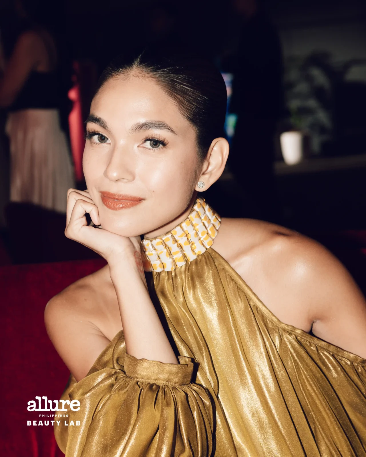 Standout Beauty Look Opening Night Allure Philippines Beauty Lab