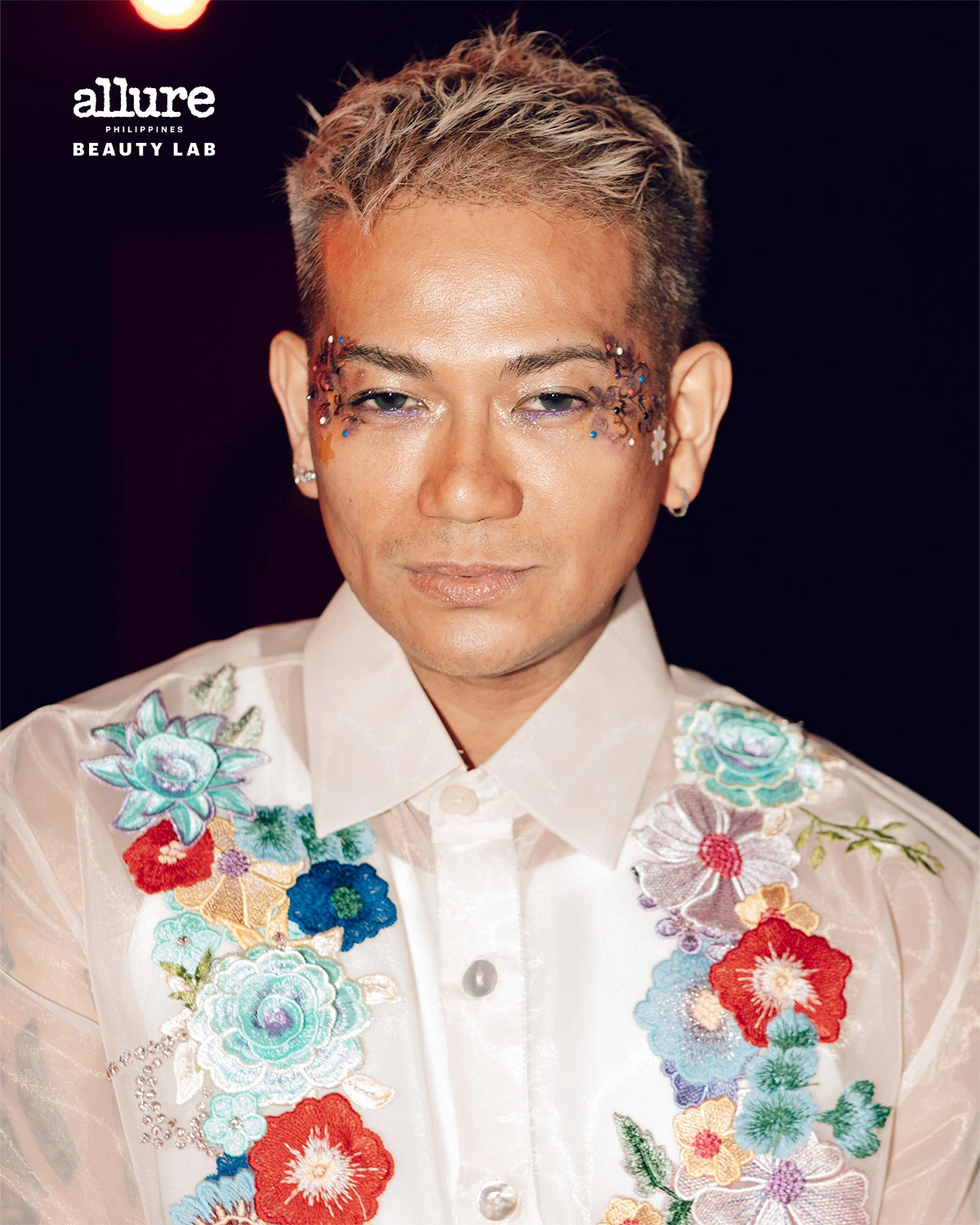 Standout Beauty Look Opening Night Allure Philippines Beauty Lab