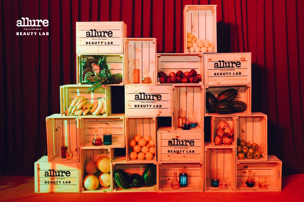 Details You Probably Missed Inside Allure Philippines Beauty Lab Senses Tour