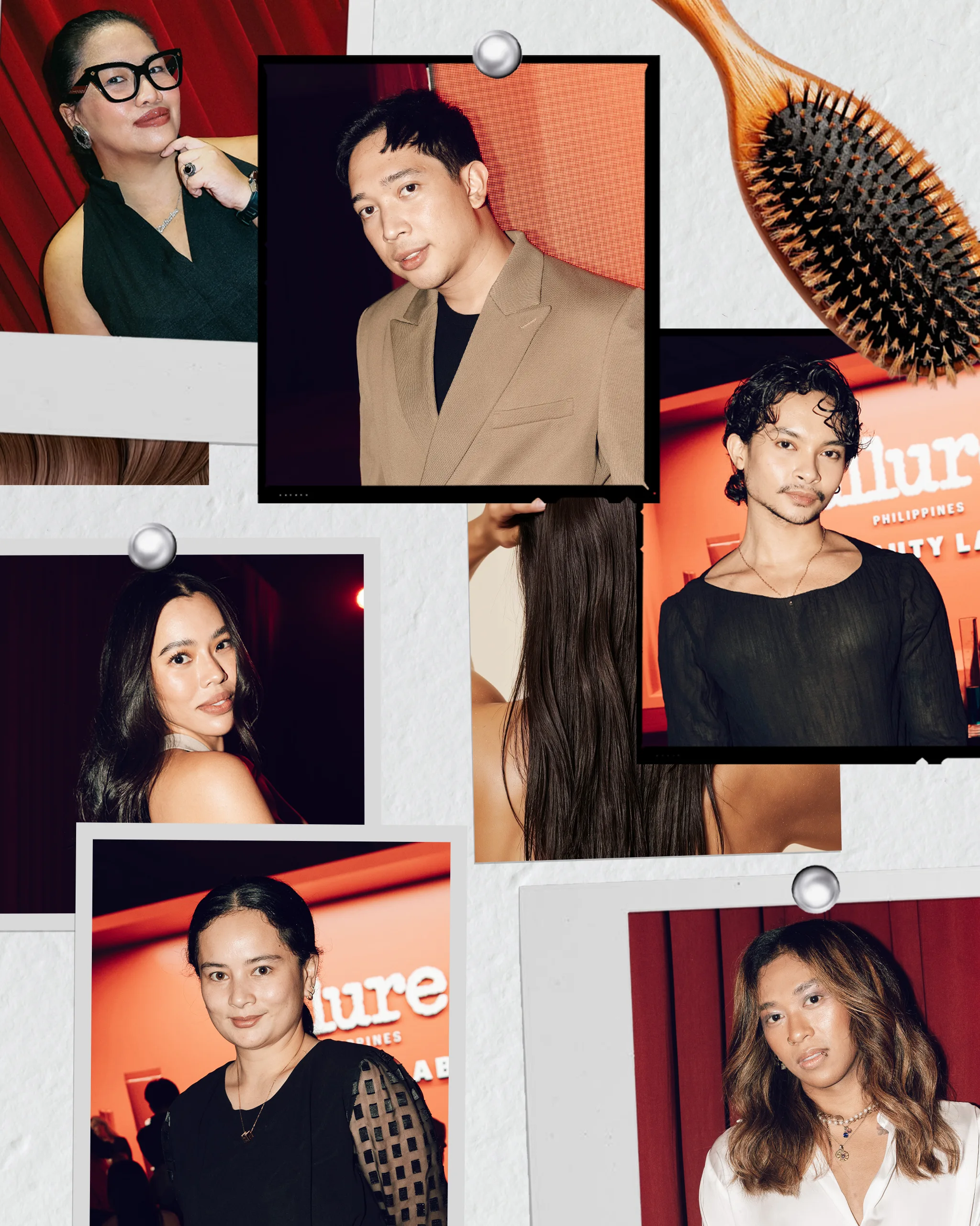 Allure Philippines Beauty Lab Filipino Hairstylists Hair Trends