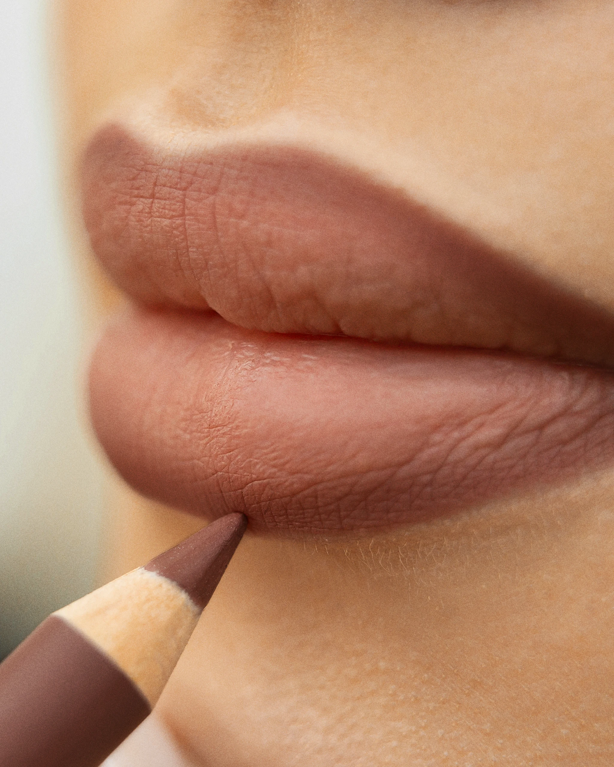 Allure Philippines Brown Liner Lipstick