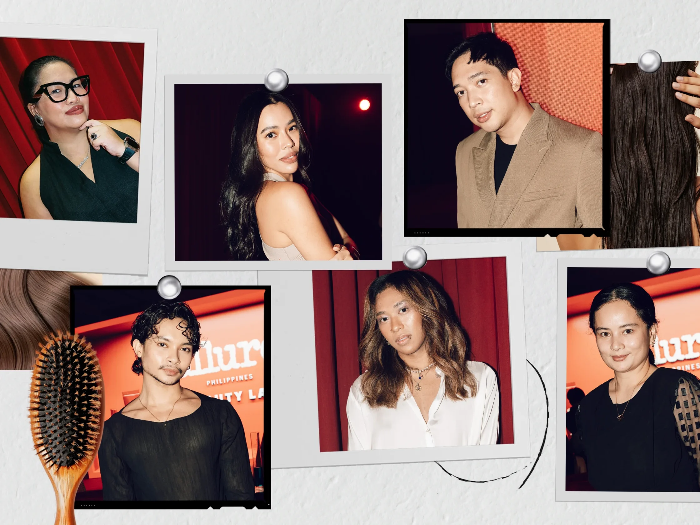 Allure Philippines Beauty Lab Filipino Hairstylists Hair Trends