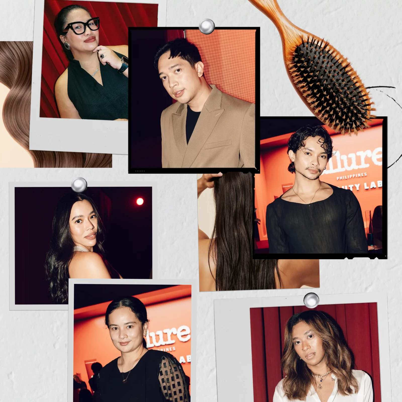 Allure Philippines Beauty Lab Filipino Hairstylists Hair Trends