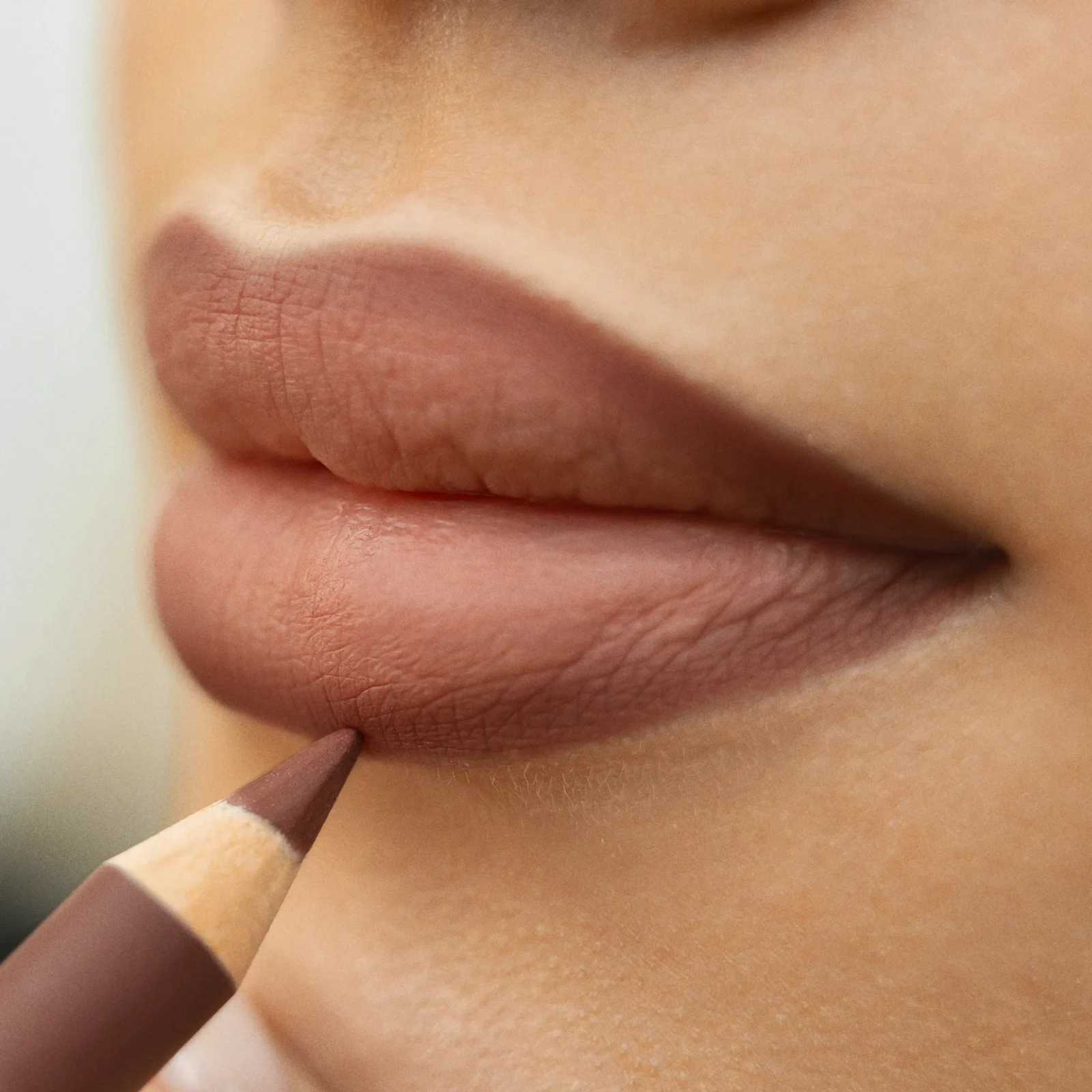 Allure Philippines Brown Liner Lipstick