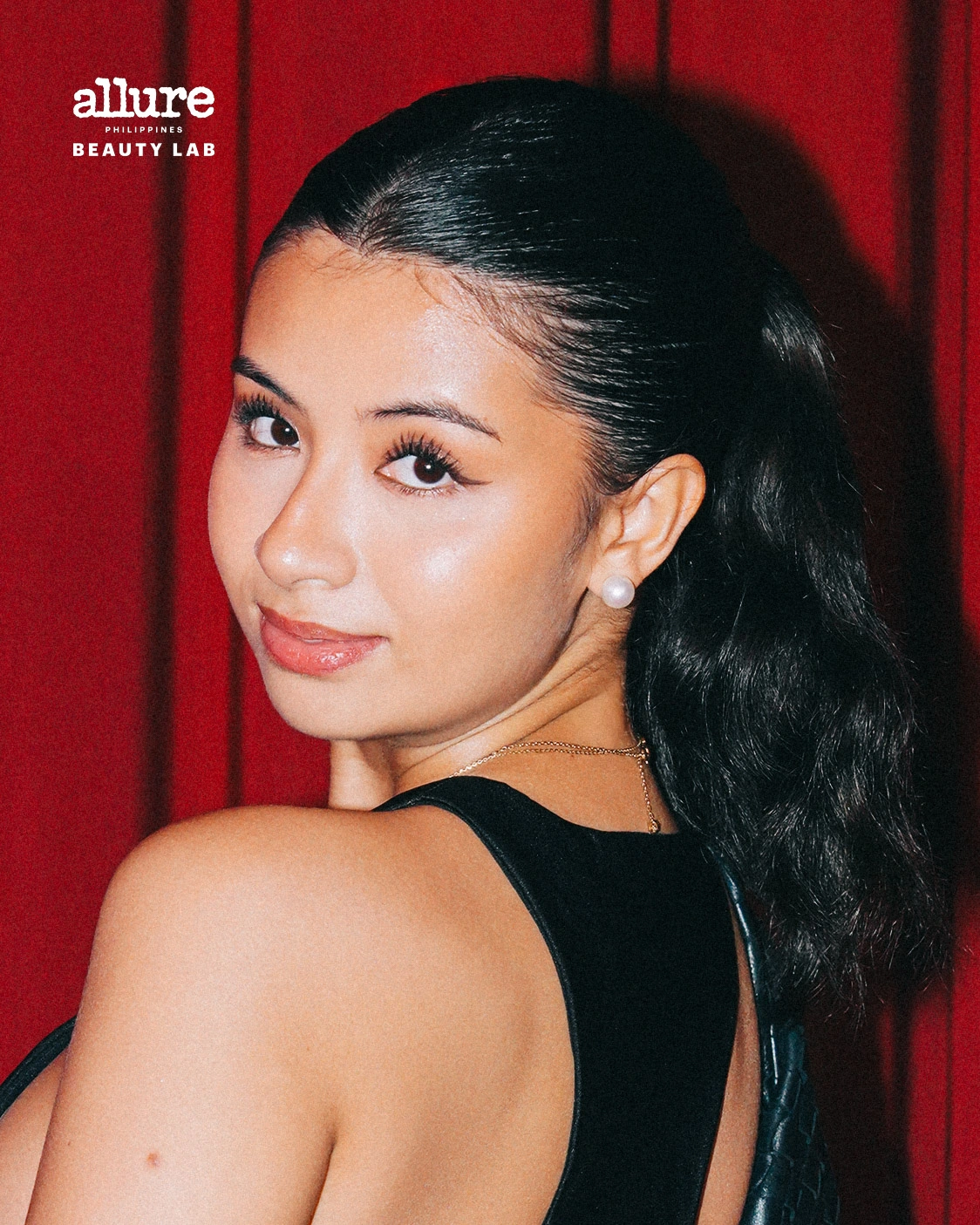 Standout Beauty Look Opening Night Allure Philippines Beauty Lab