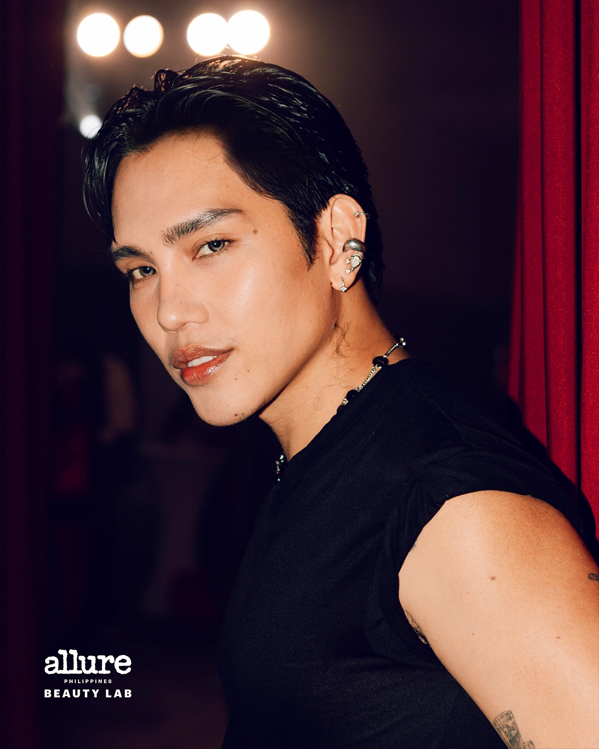 Standout Beauty Look Opening Night Allure Philippines Beauty Lab
