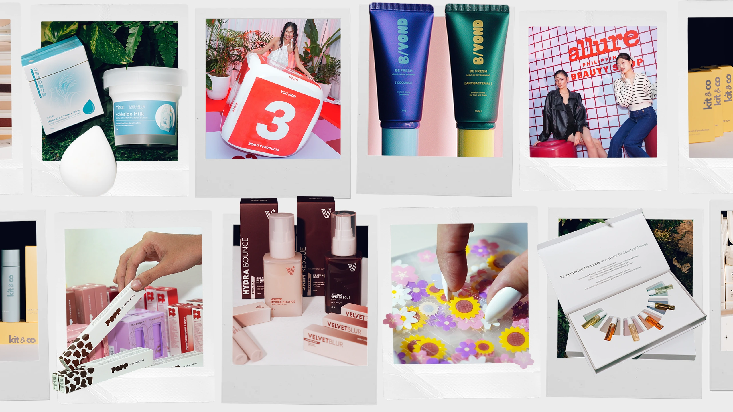 Beauty Finds Products Allure Philippines Beauty Lab