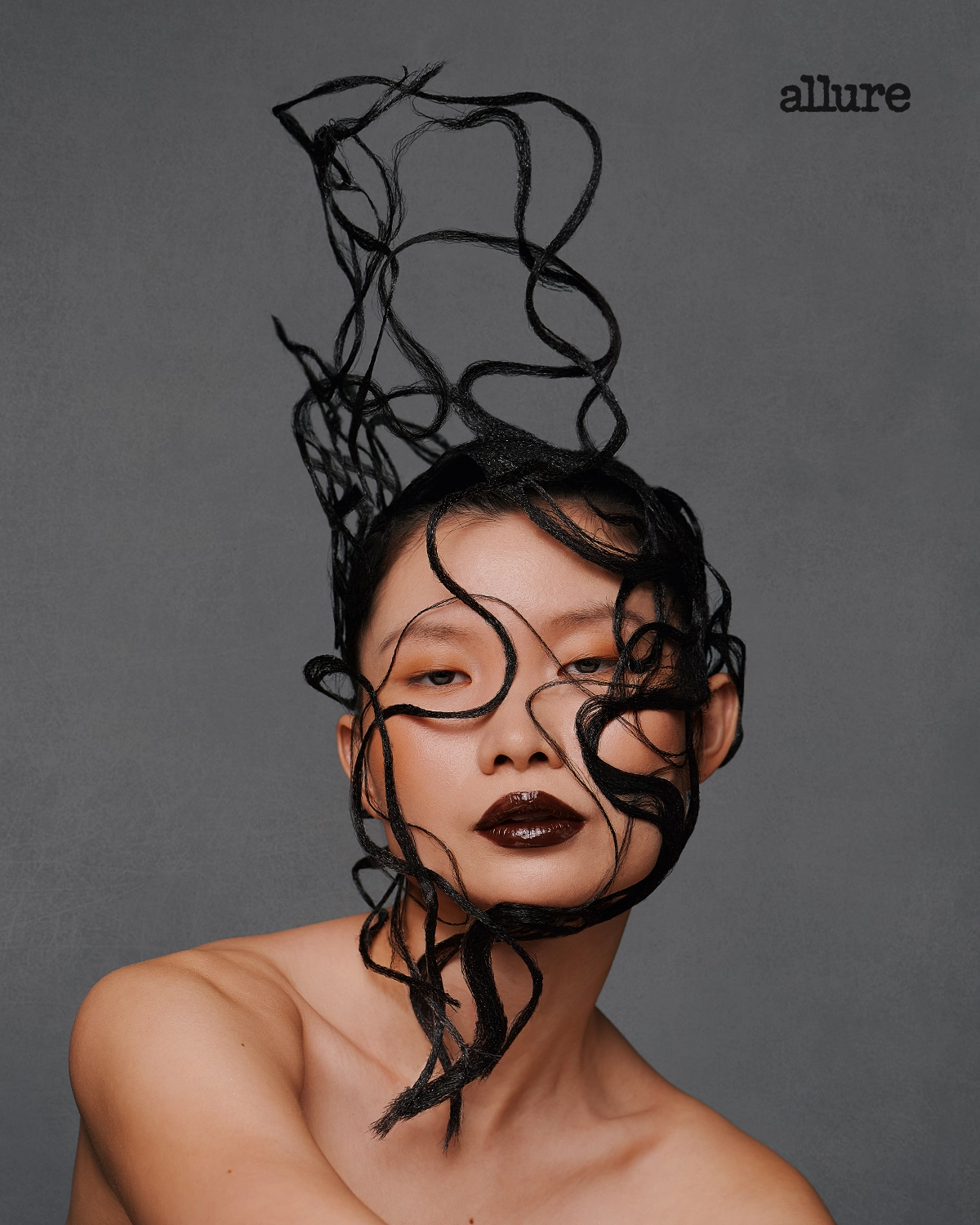 Allure Philippines Editorial Material World Local Elements Become Beauty Language