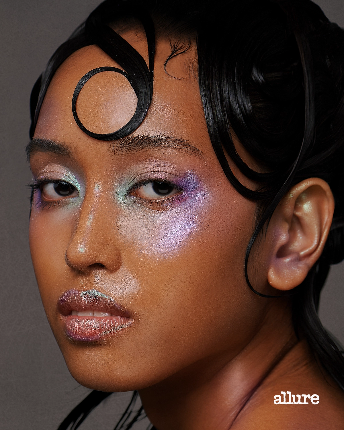 Allure Philippines Editorial Material World Local Elements Become Beauty Language