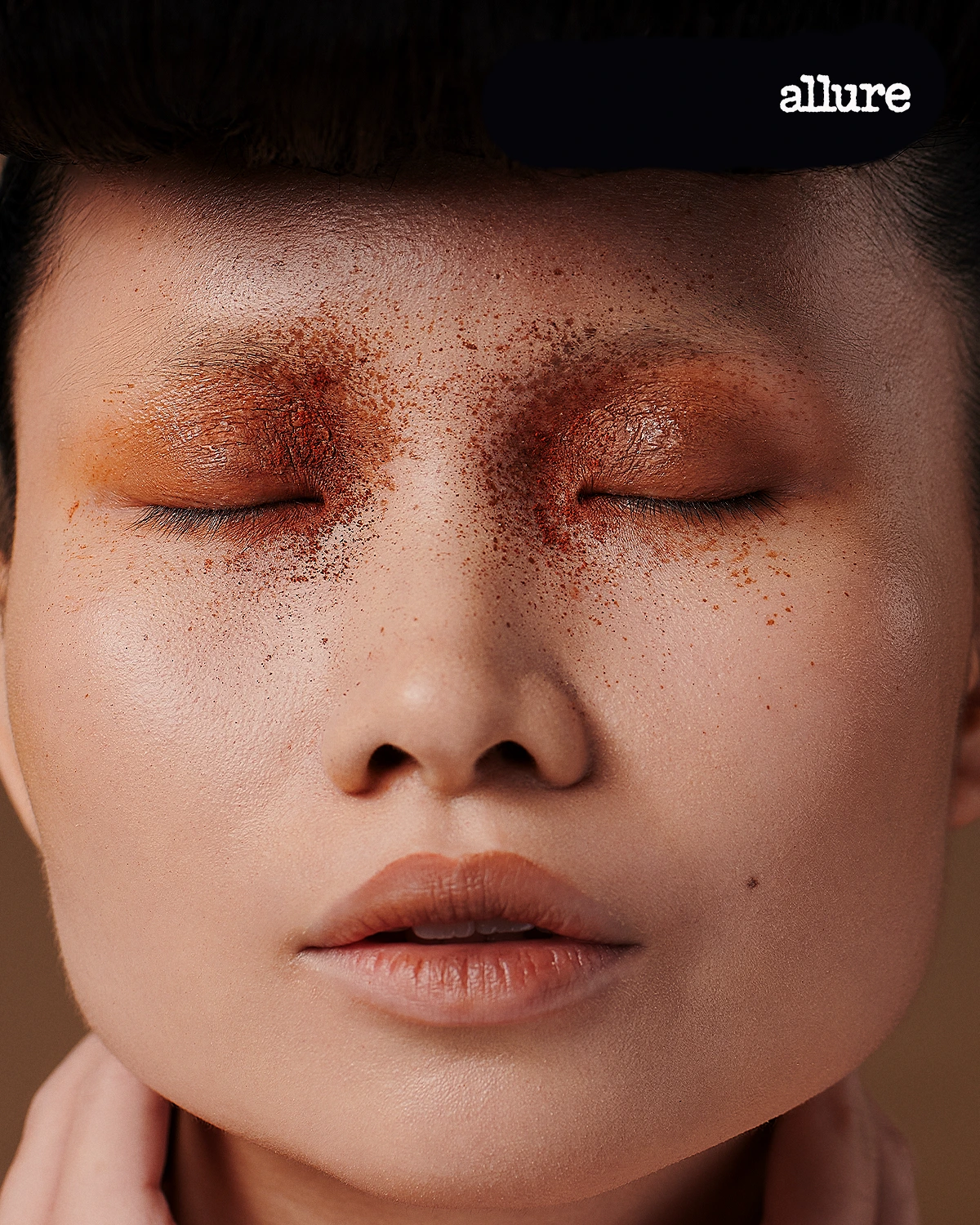 Allure Philippines Editorial Material World Local Elements Become Beauty Language