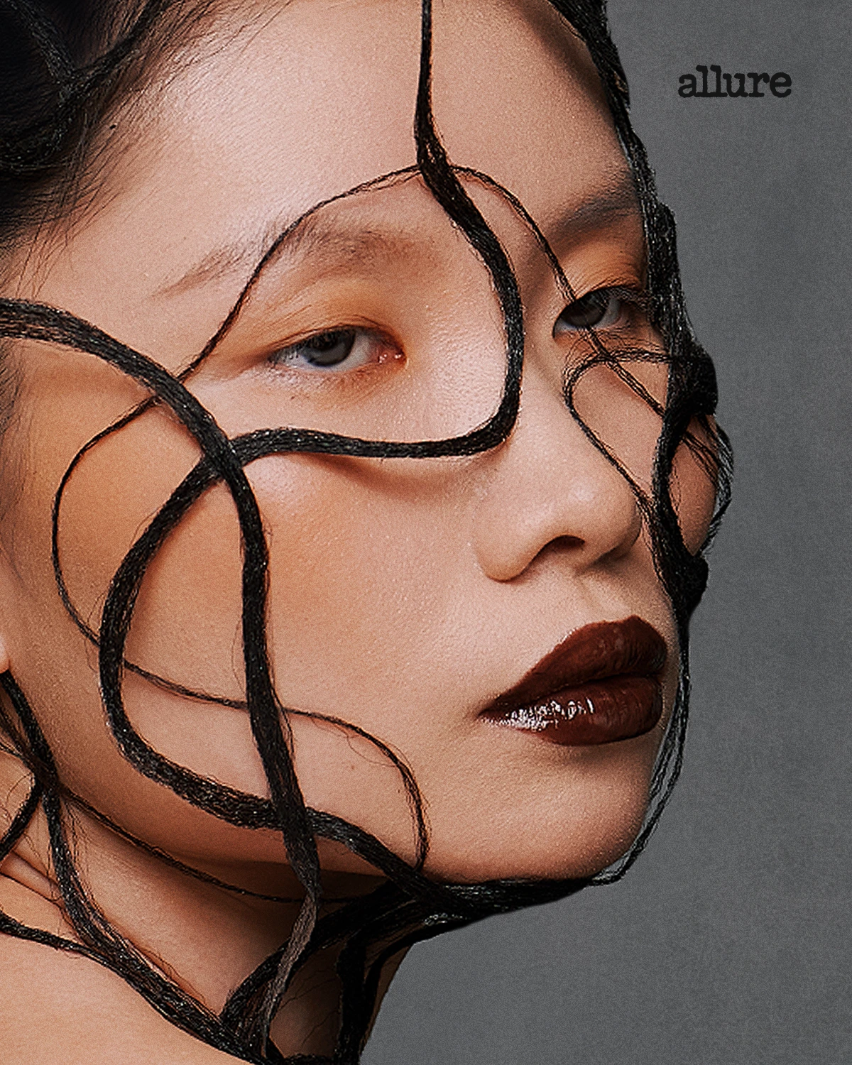 Allure Philippines Editorial Material World Local Elements Become Beauty Language