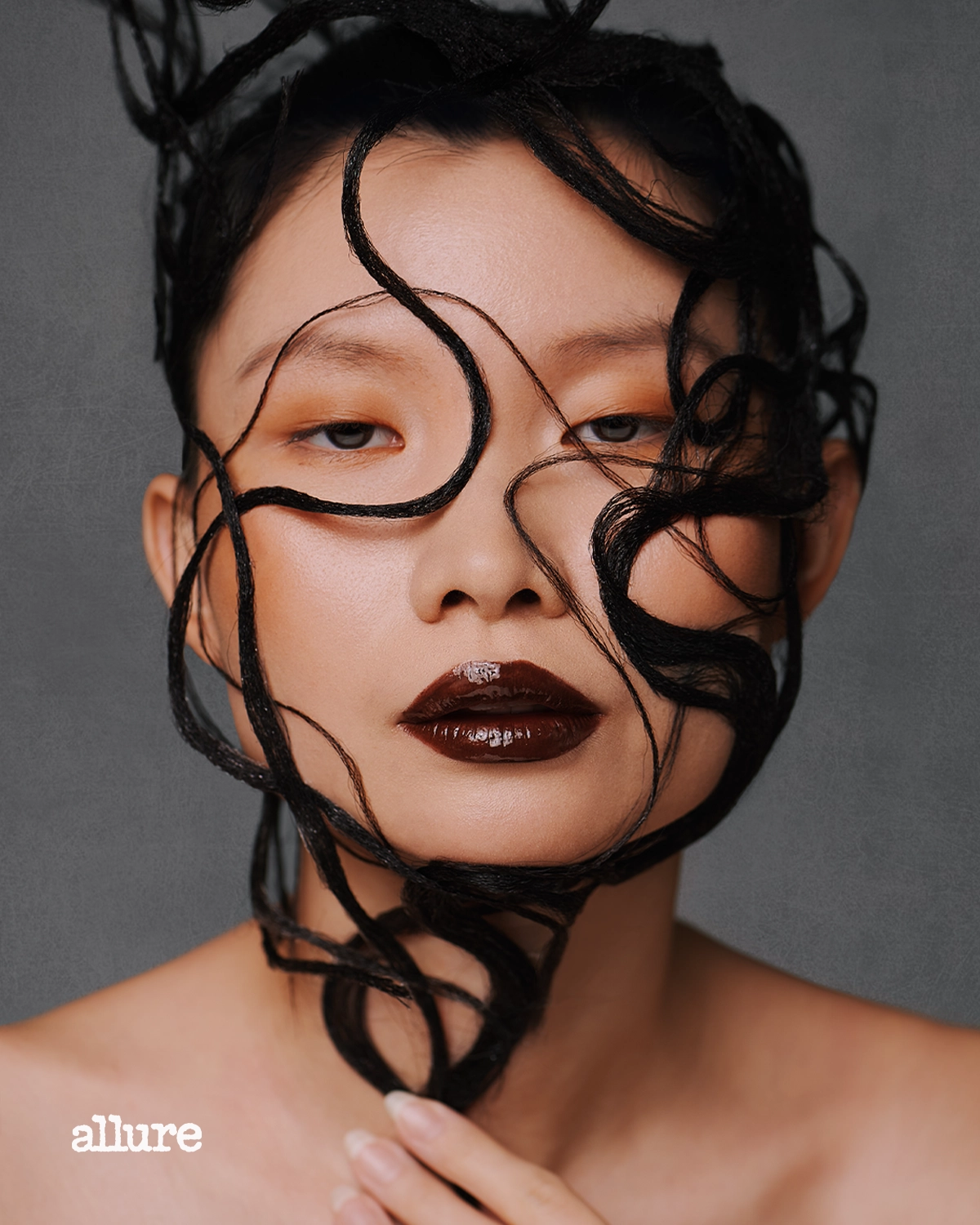 Allure Philippines Editorial Material World Local Elements Become Beauty Language