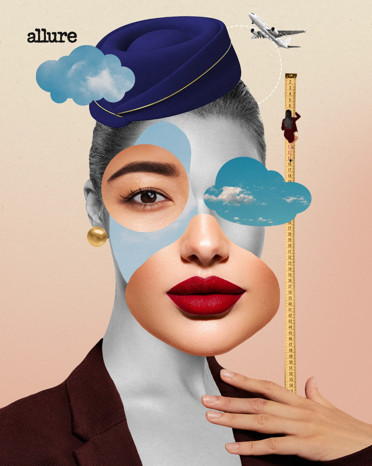 Allure Philippines Who Are Airline Beauty Standards For