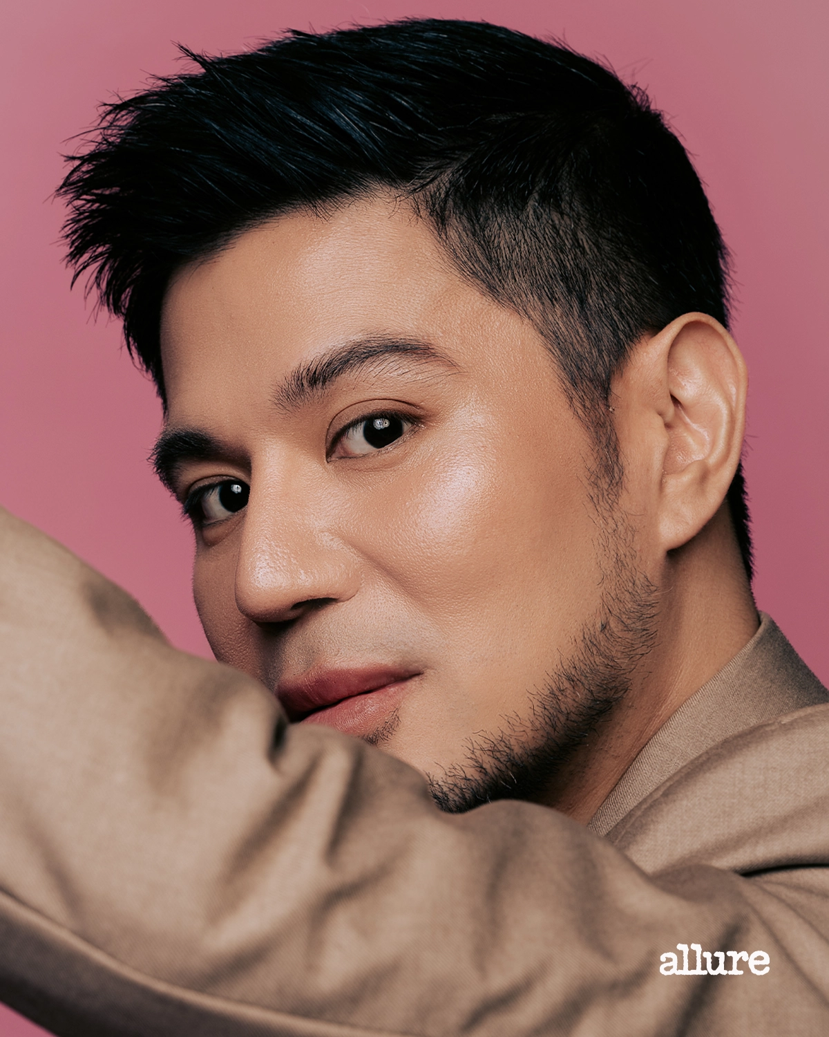 Allure Philippines Exclusive Albert Kurniawan
