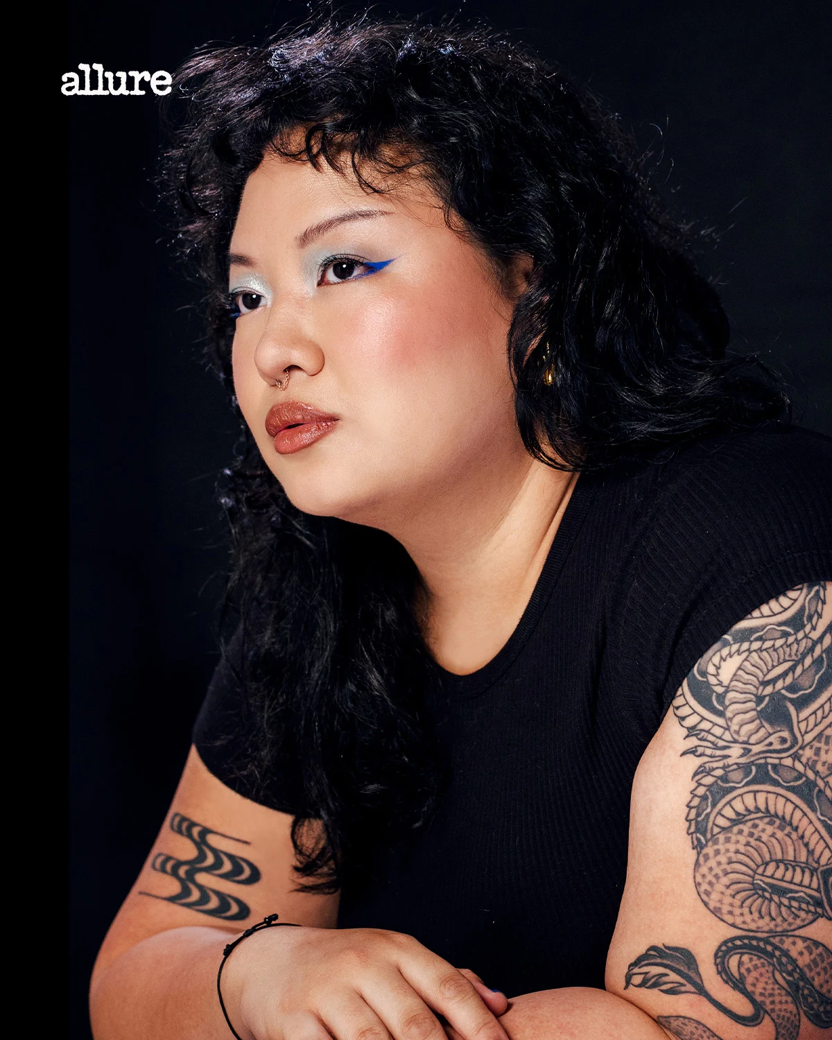 Allure Philippines Slo Lopez Is Bringing Creative Makeup Back to Filipino Beauty