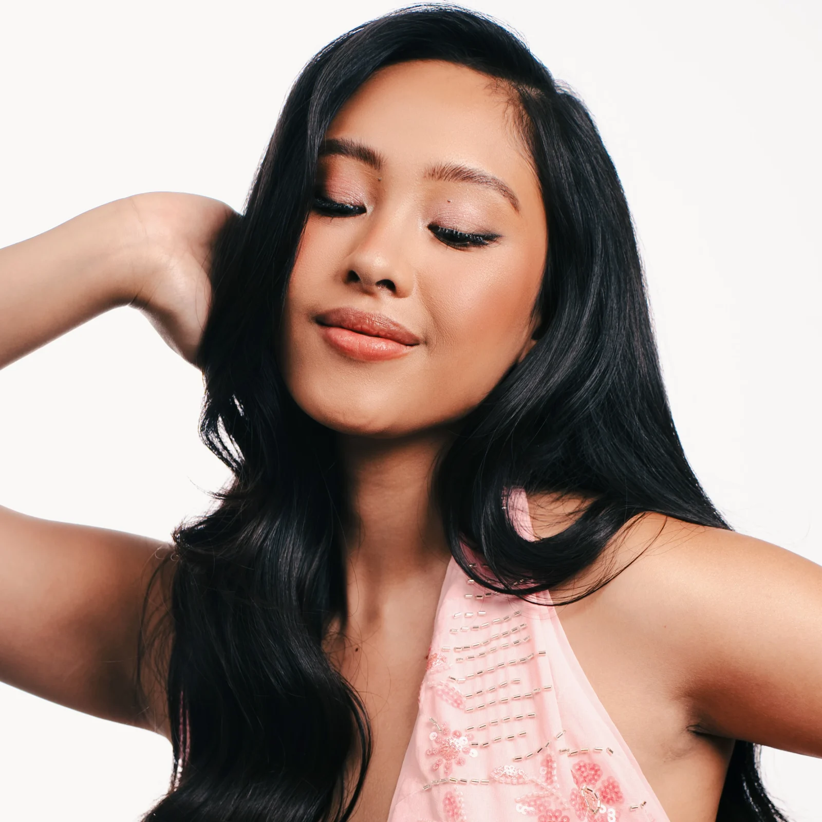Allure Philippines Face Card Iya Omana