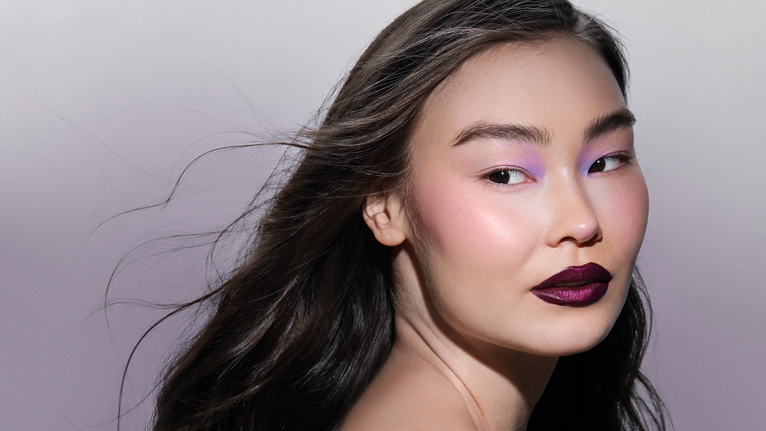 Allure Philippines Makeup Editorial Ube