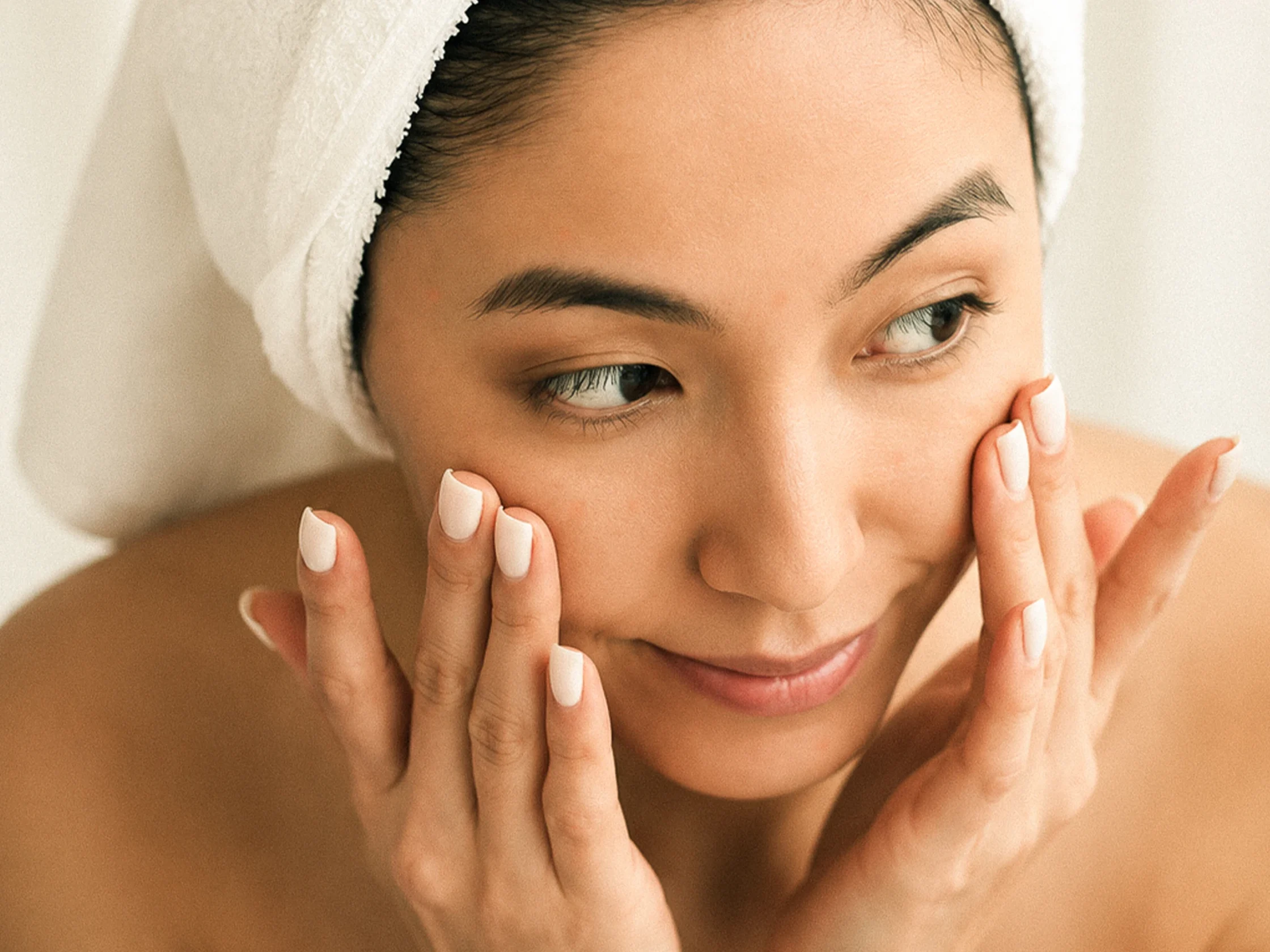 Allure Philippines What Does Healthy Skin Look Like