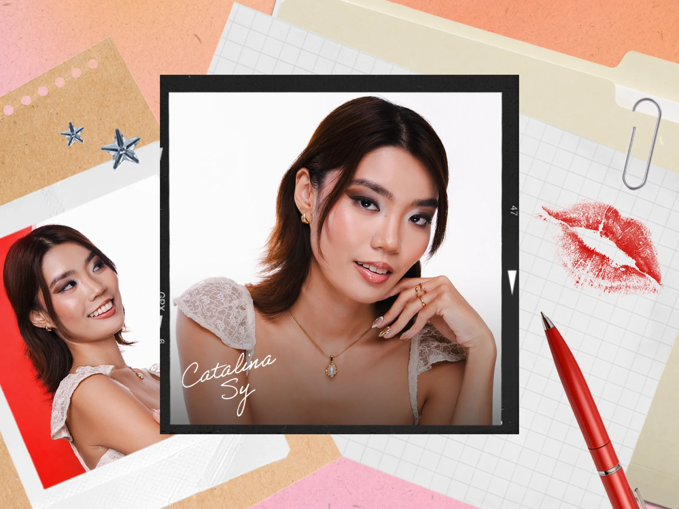 Allure Philippines Catalina Sy