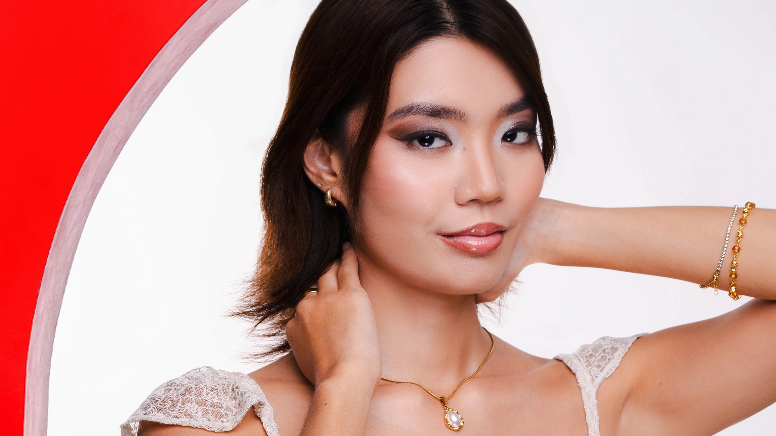 Allure Philippines Face Card Catalina Sy