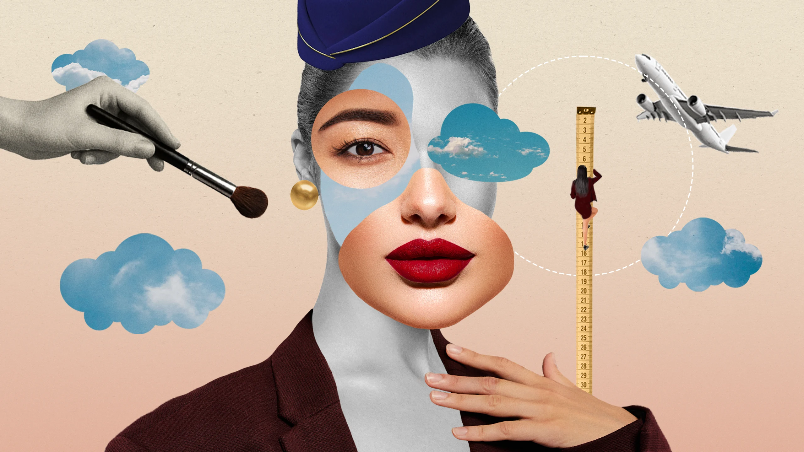 Allure Philippines Who Are Airline Beauty Standards For