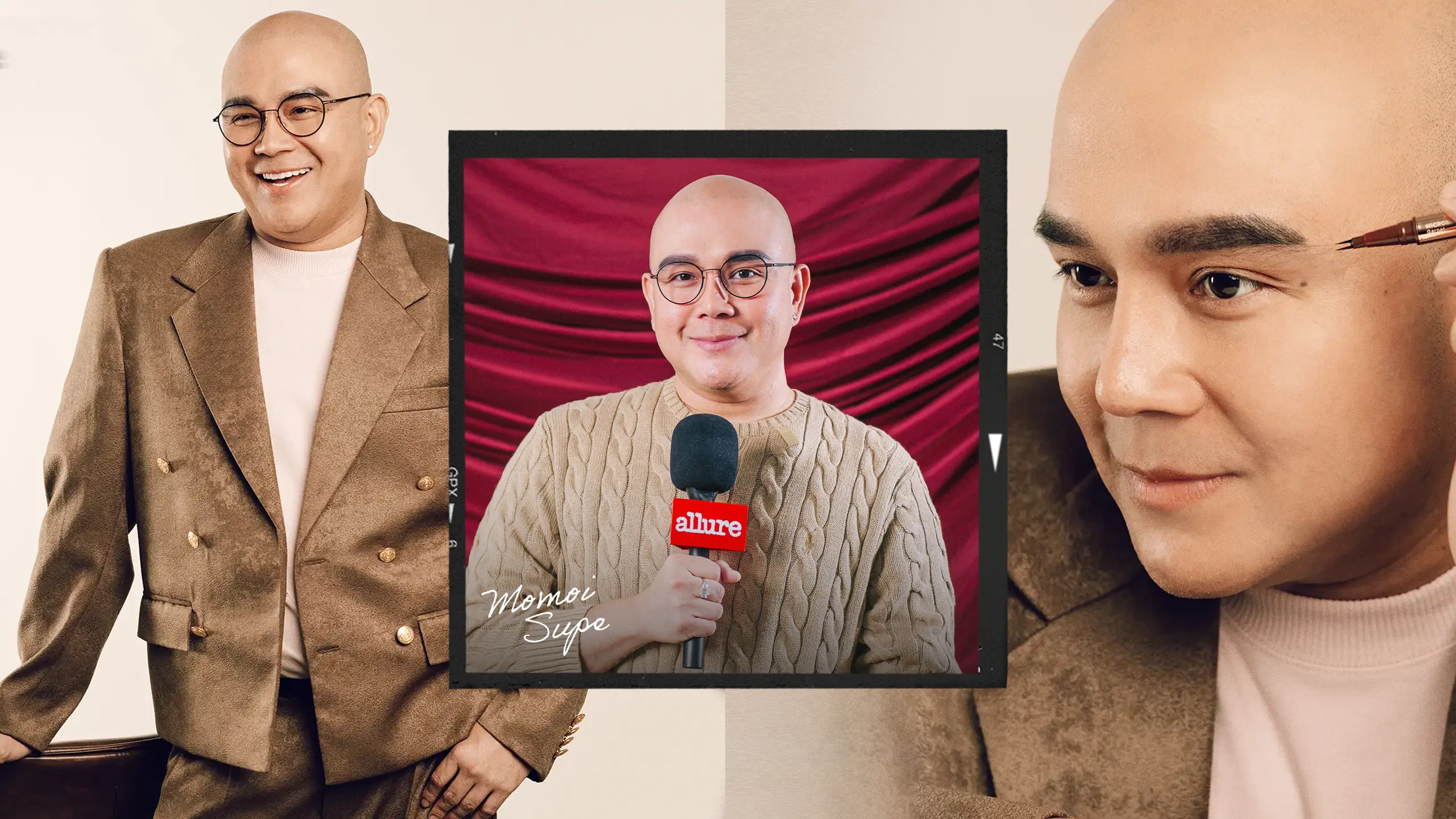 Allure Philippines Orginins Momoi Supe