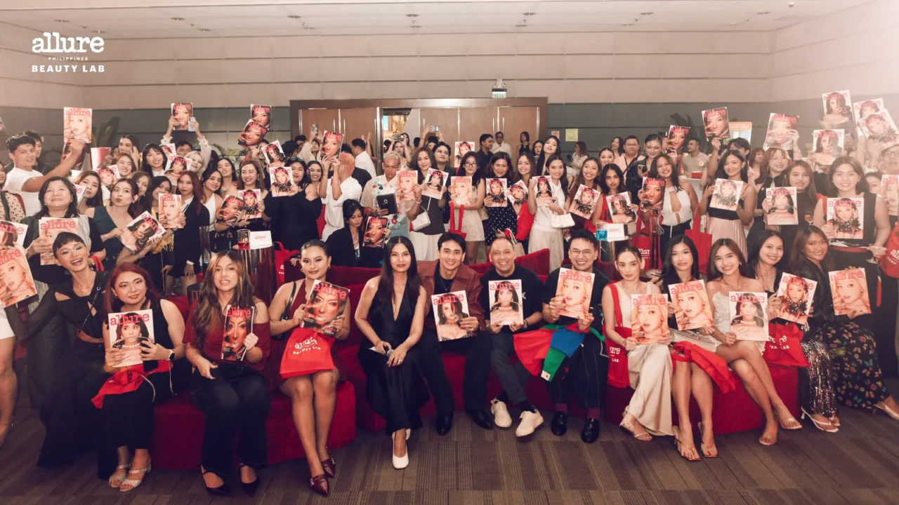 Kasteye and Allure Philippines Make Global Beauty History