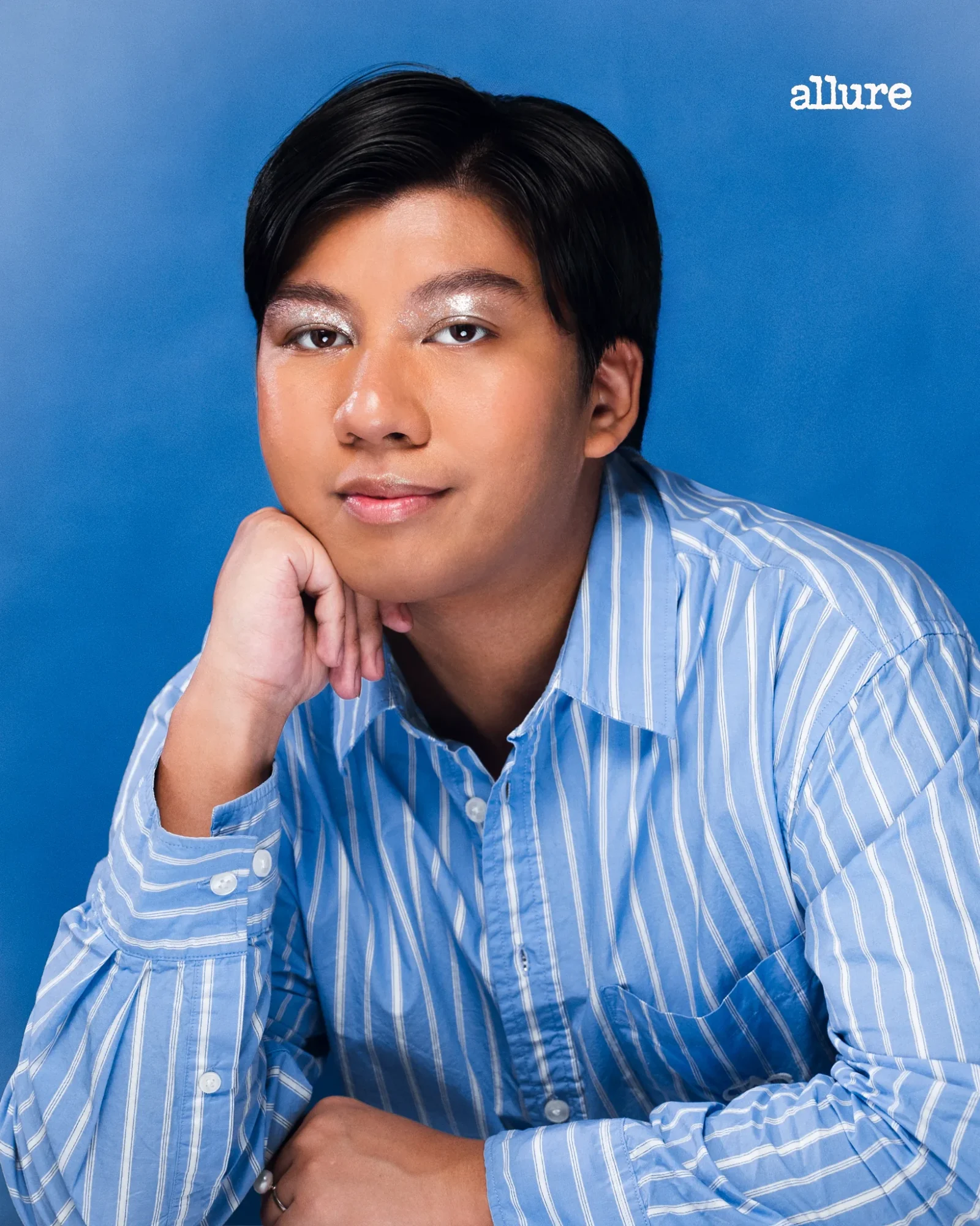 Allure Philippines Makeup Artist Slo Lopez on Building Color Confidence