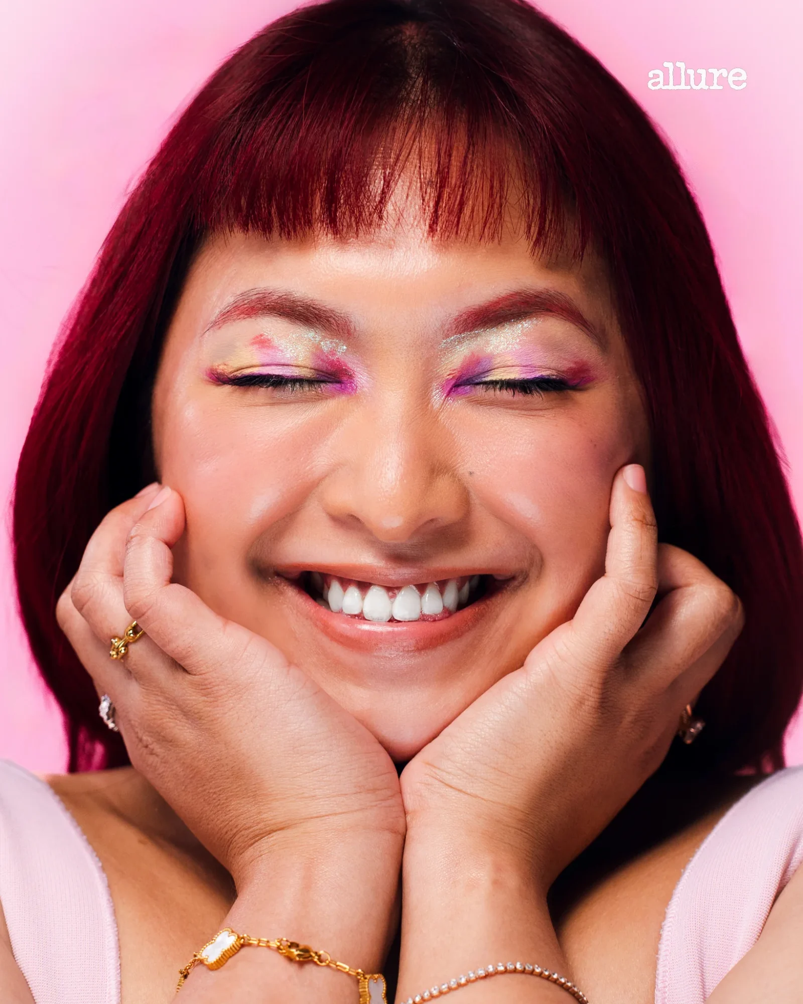 Allure Philippines Makeup Artist Slo Lopez on Building Color Confidence
