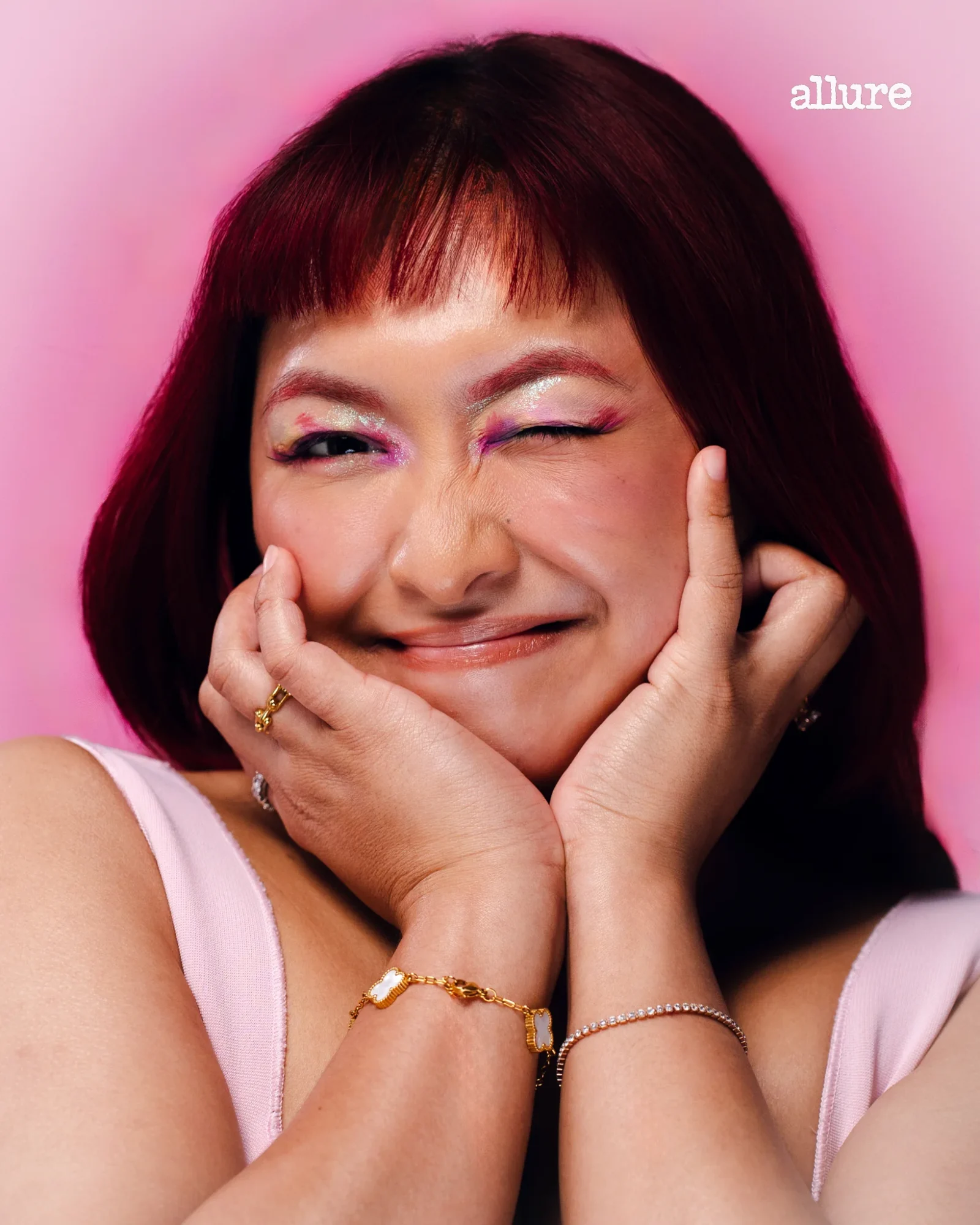Allure Philippines Makeup Artist Slo Lopez on Building Color Confidence