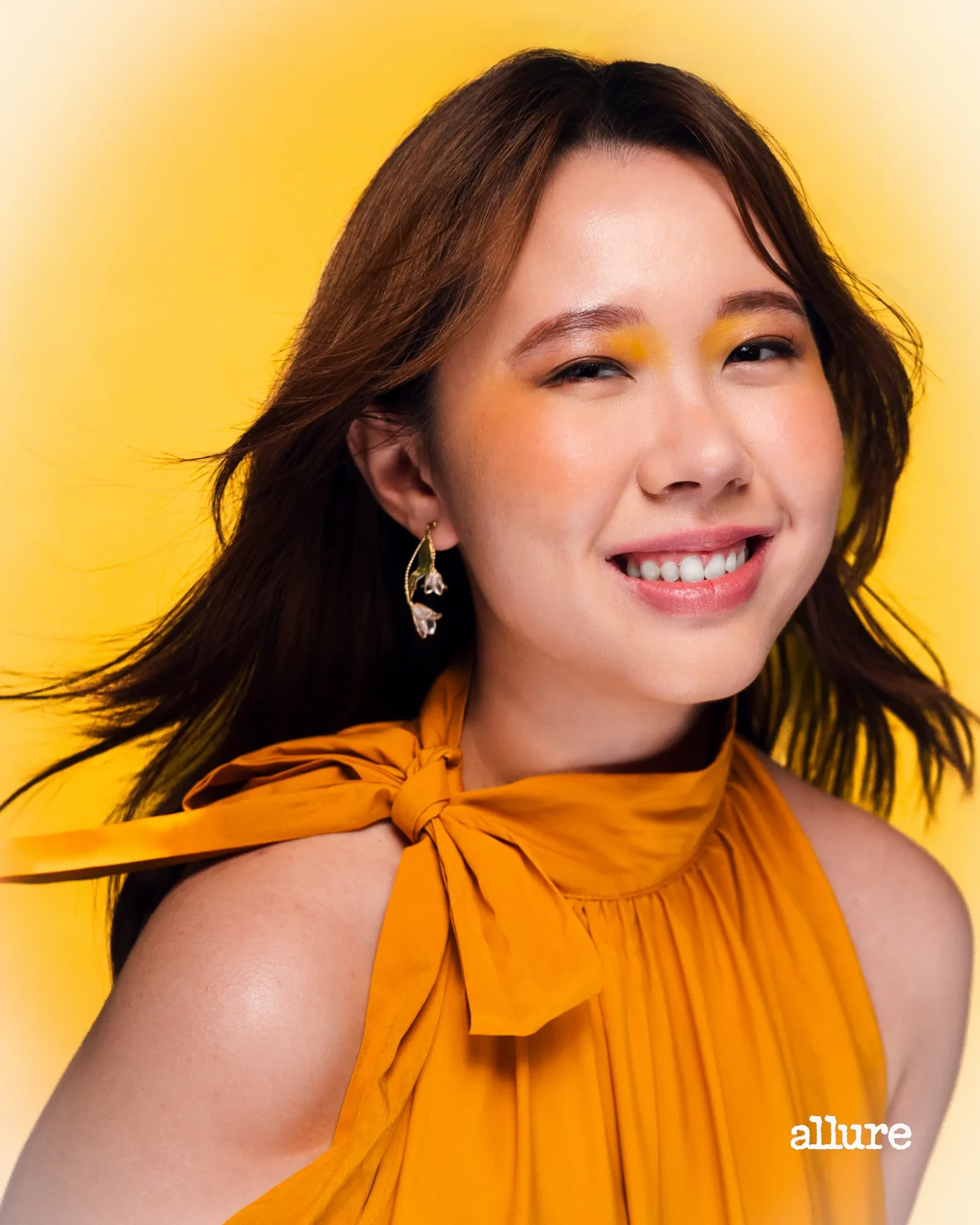 Allure Philippines Makeup Artist Slo Lopez on Building Color Confidence