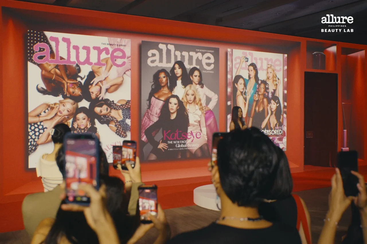 Kasteye and Allure Philippines Make Global Beauty History