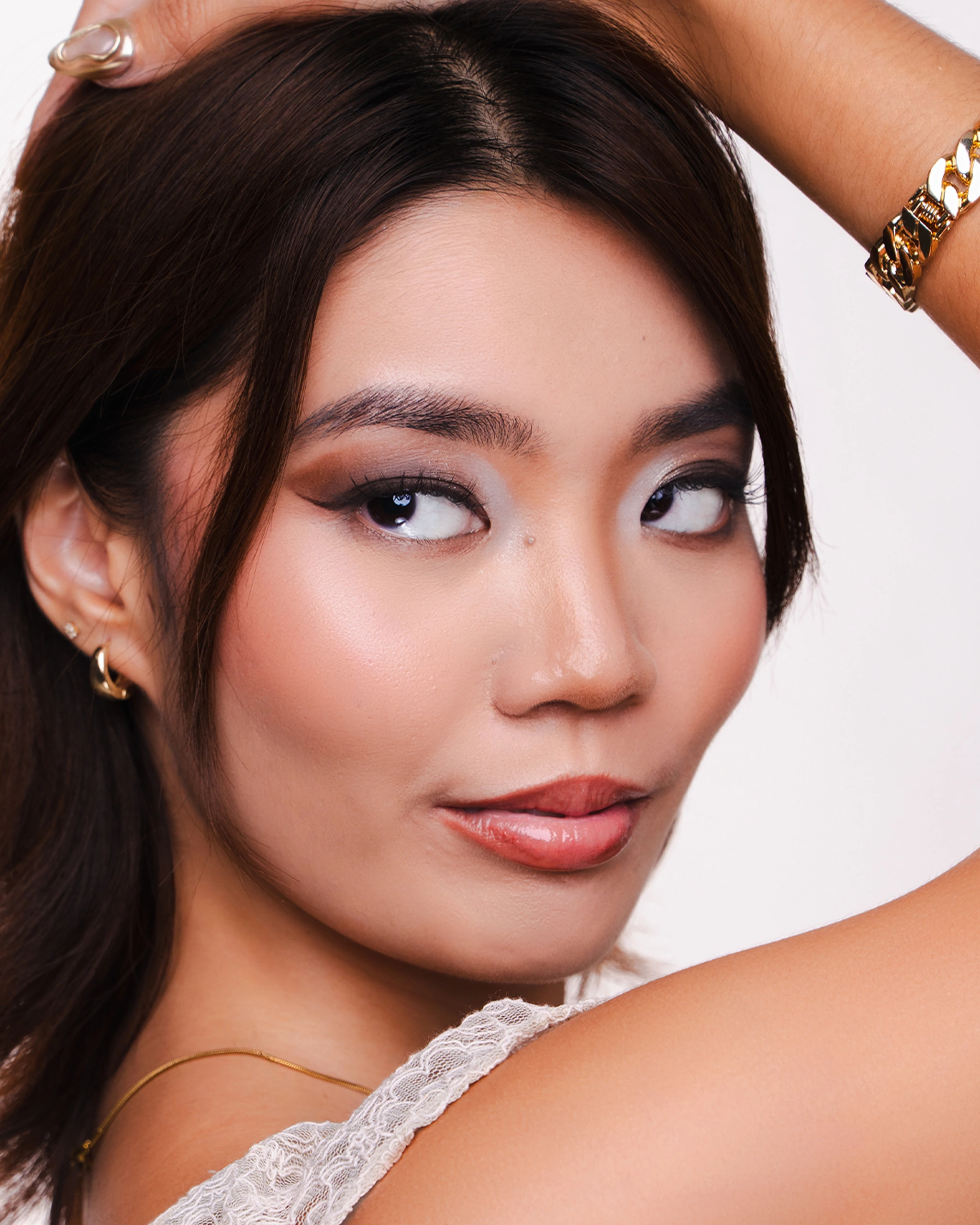 Allure Philippines Face Card Catalina Sy