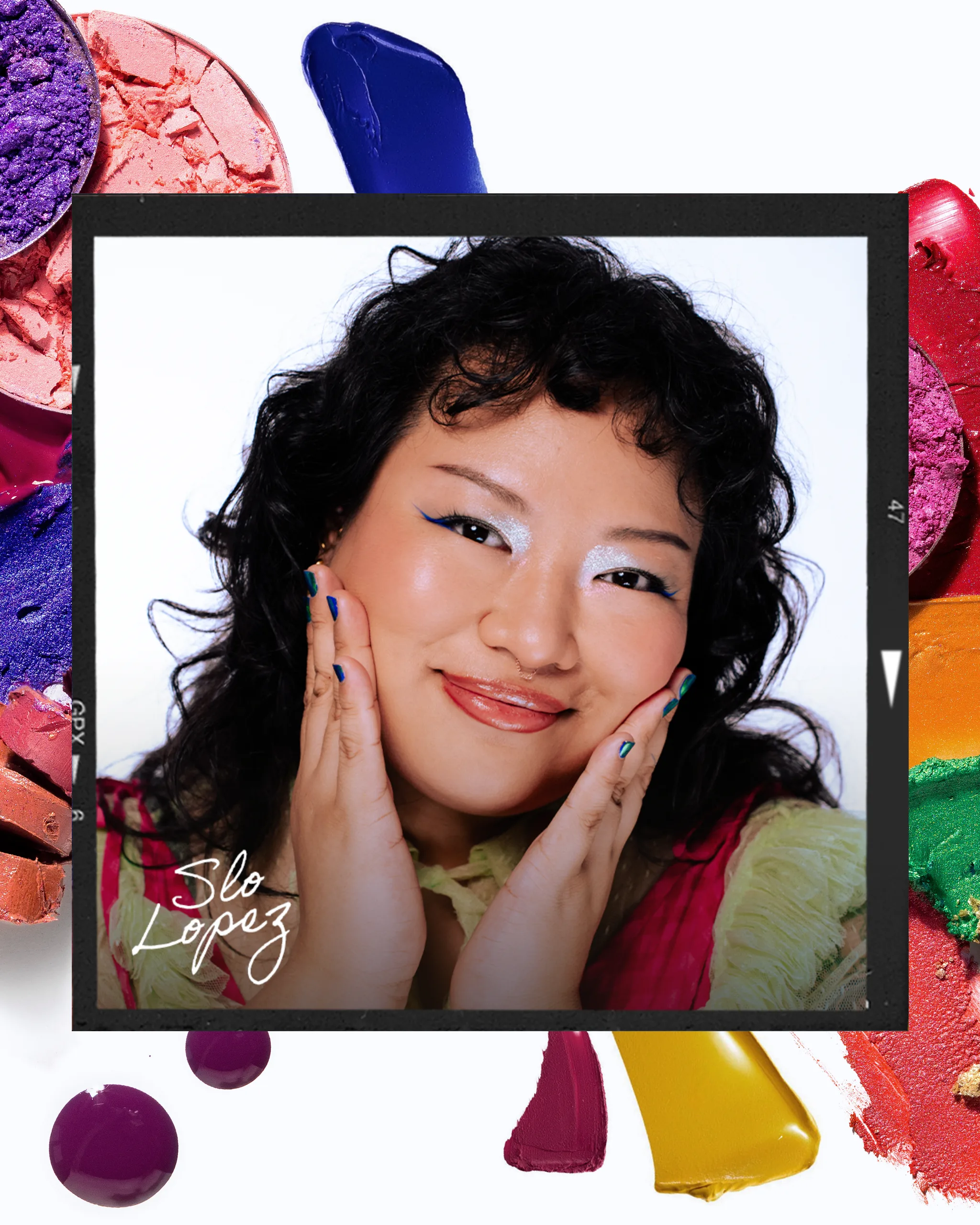 Allure Philippines Makeup Artist Slo Lopez on Building Color Confidence