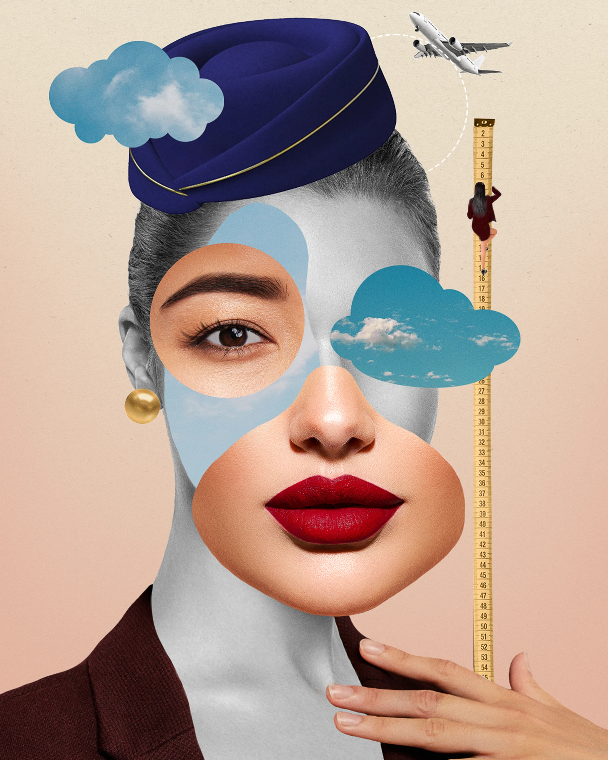 Allure Philippines Who Are Airline Beauty Standards For