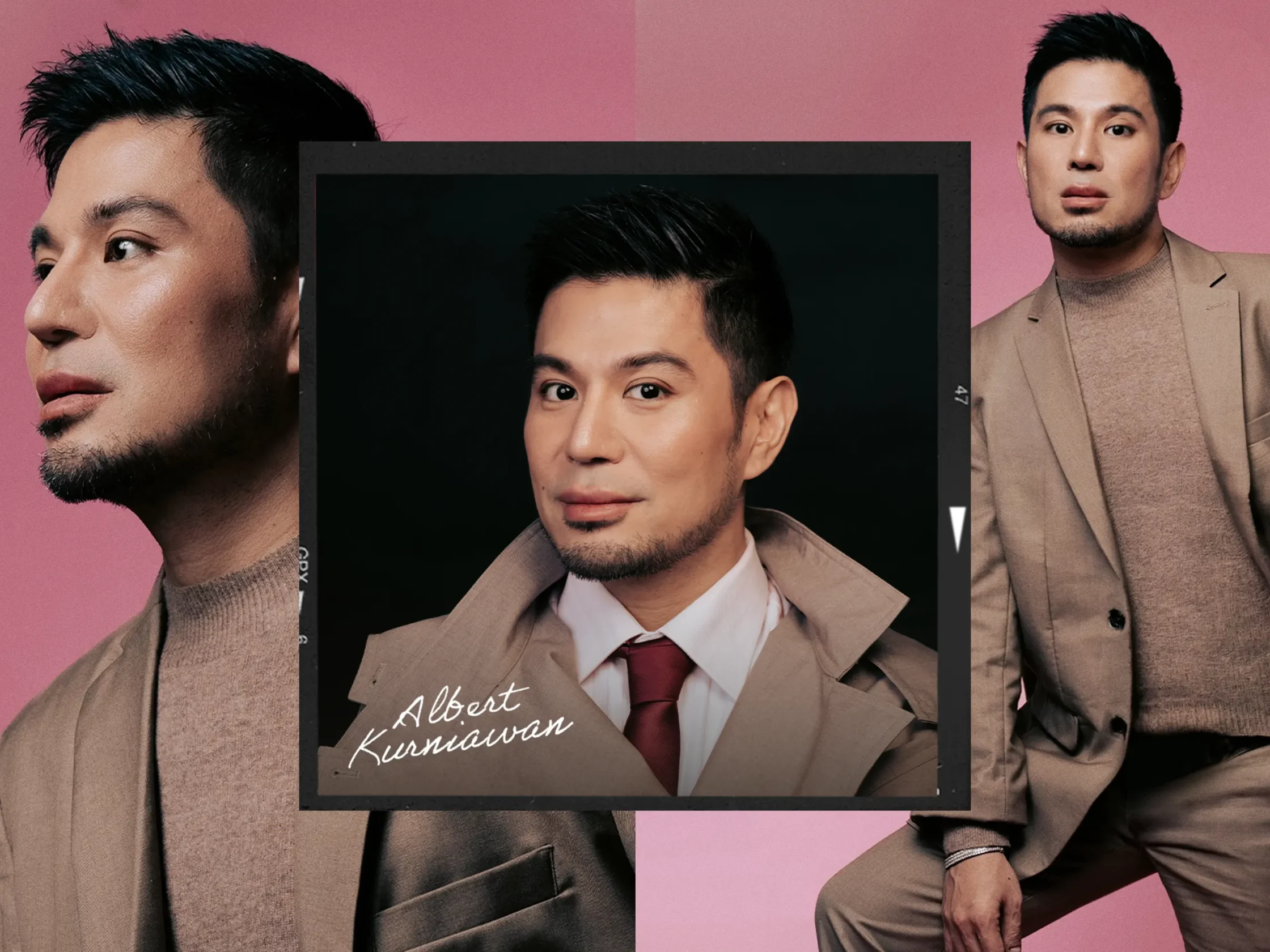 Allure Philippines Exclusive Albert Kurniawan