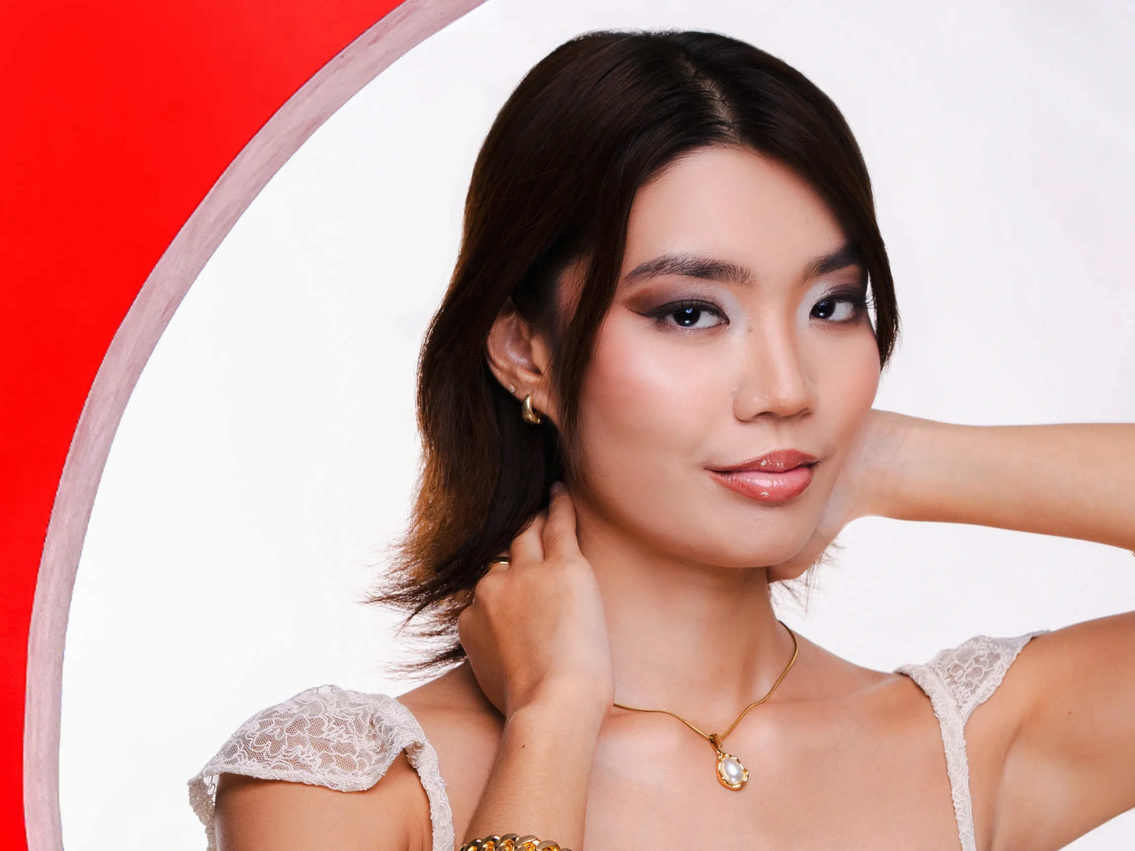 Allure Philippines Face Card Catalina Sy
