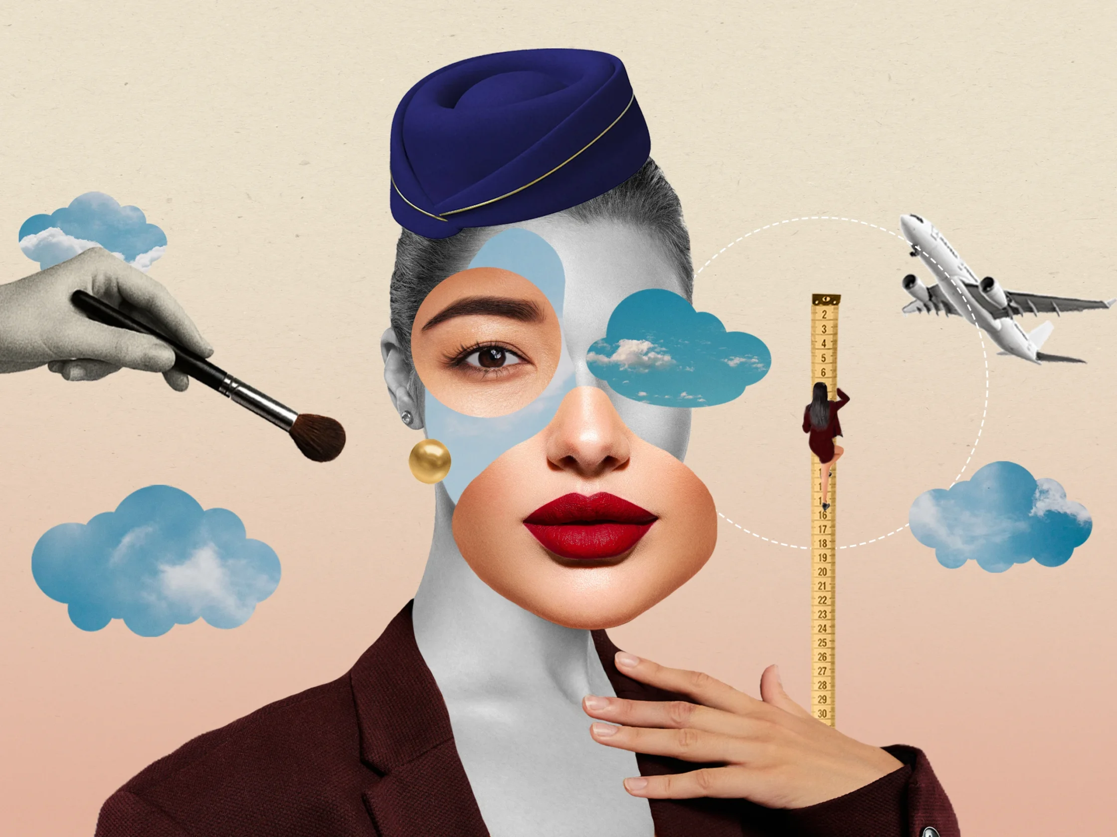 Allure Philippines Who Are Airline Beauty Standards For