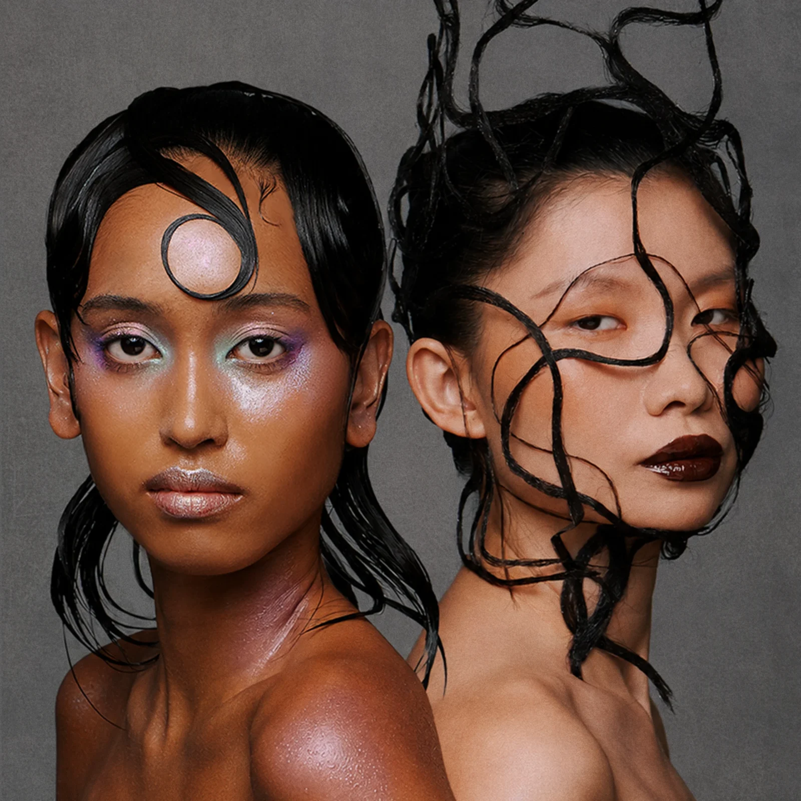 Allure Philippines Editorial Material World Local Elements Become Beauty Language