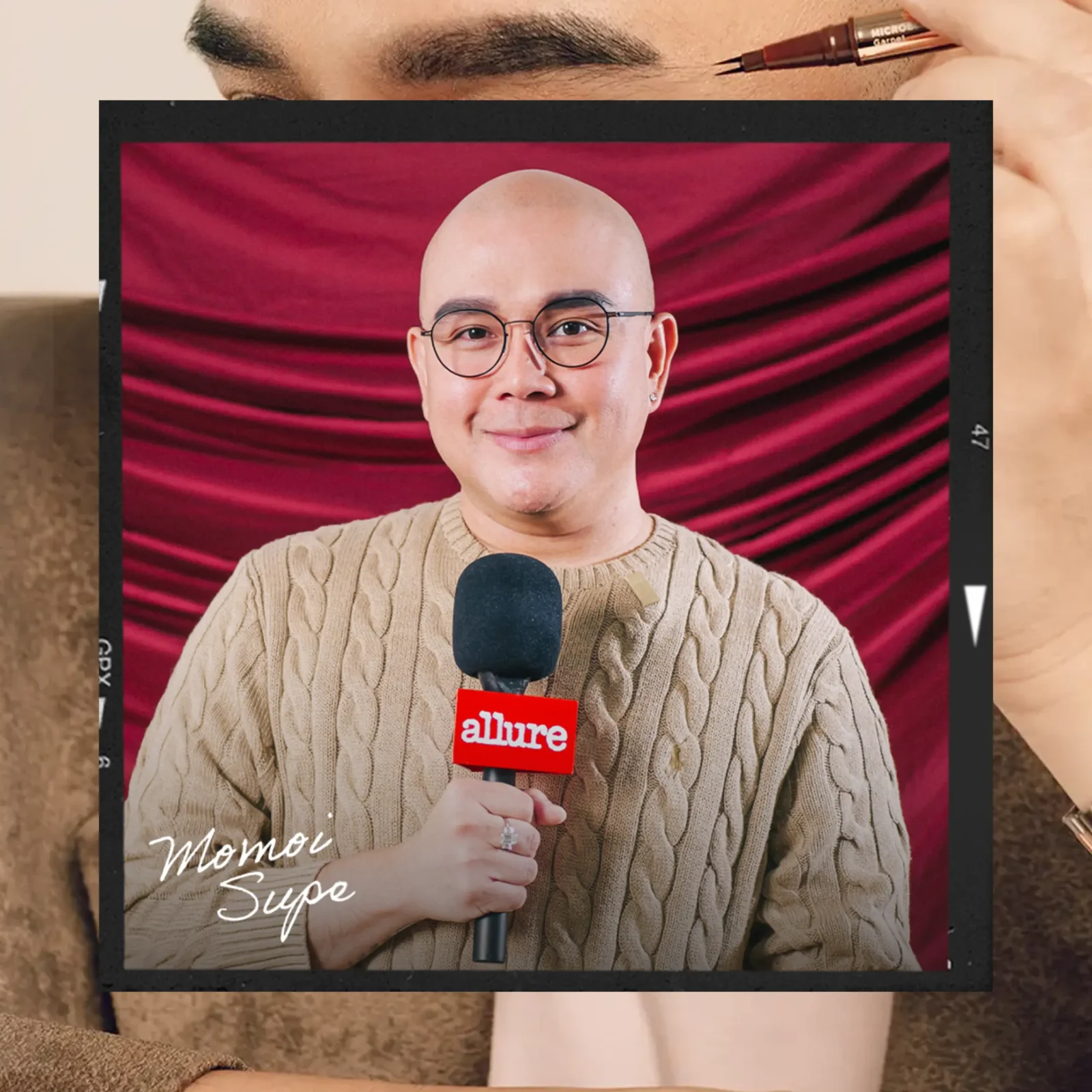 Allure Philippines Orginins Momoi Supe
