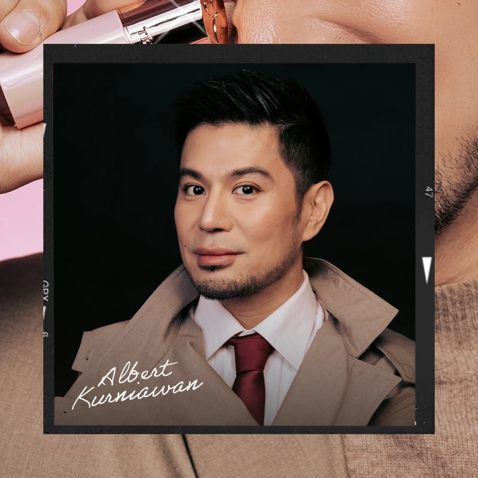 Allure Philippines Exclusive Albert Kurniawan