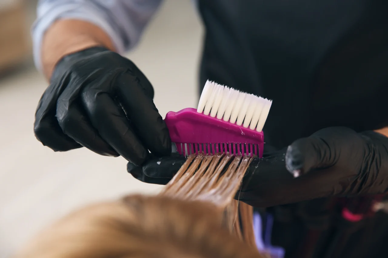 Allure PHilippines How to Keep Your Hair Healthy After You've Dyed It at Home (S)