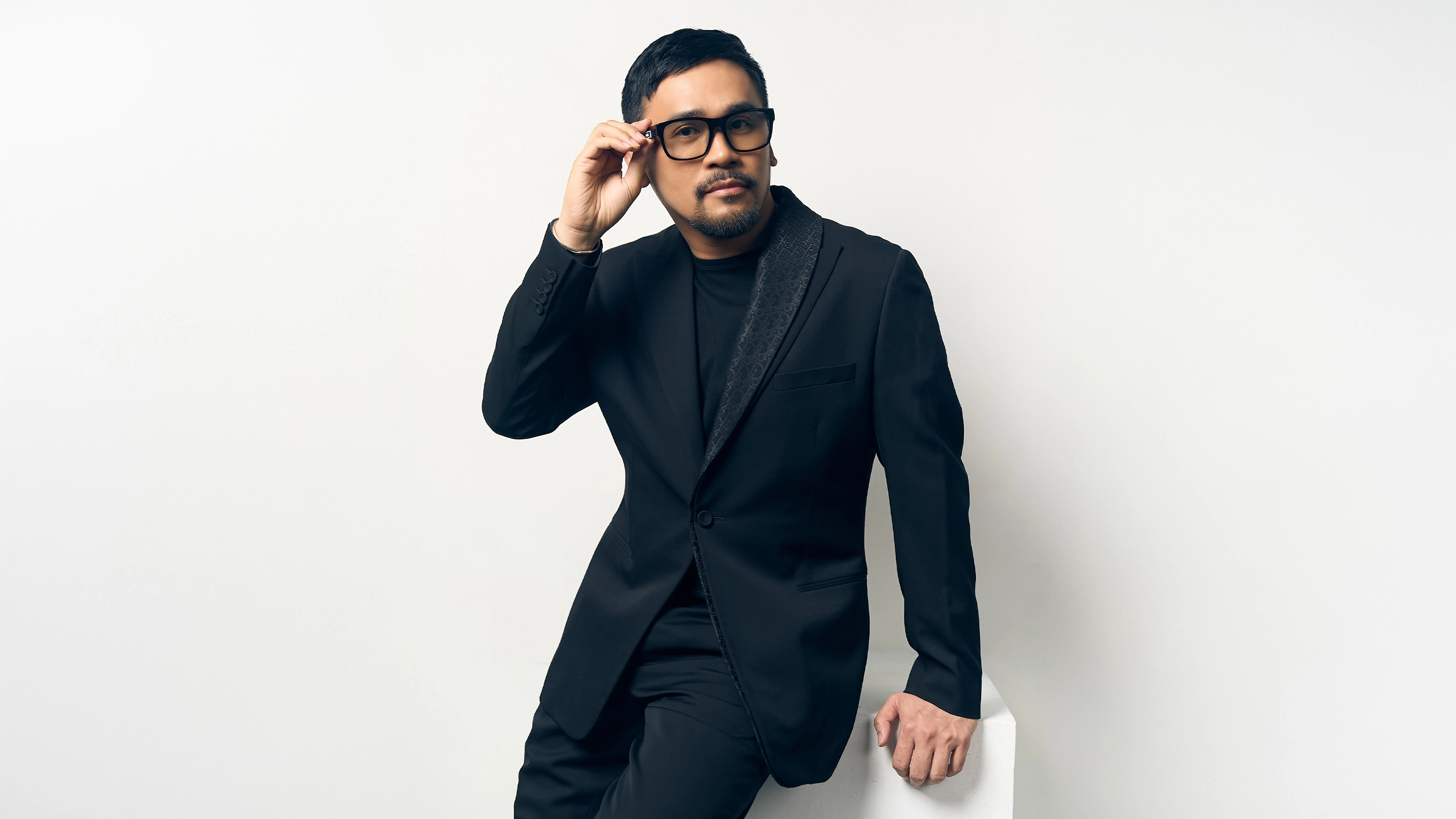 Business of Fashion Archie Carrasco