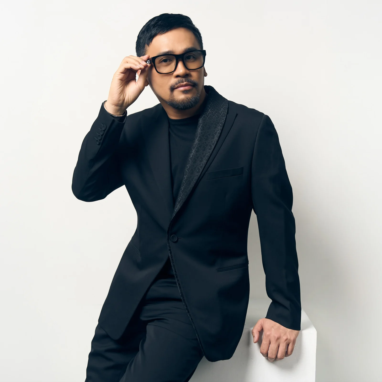 Business of Fashion Archie Carrasco